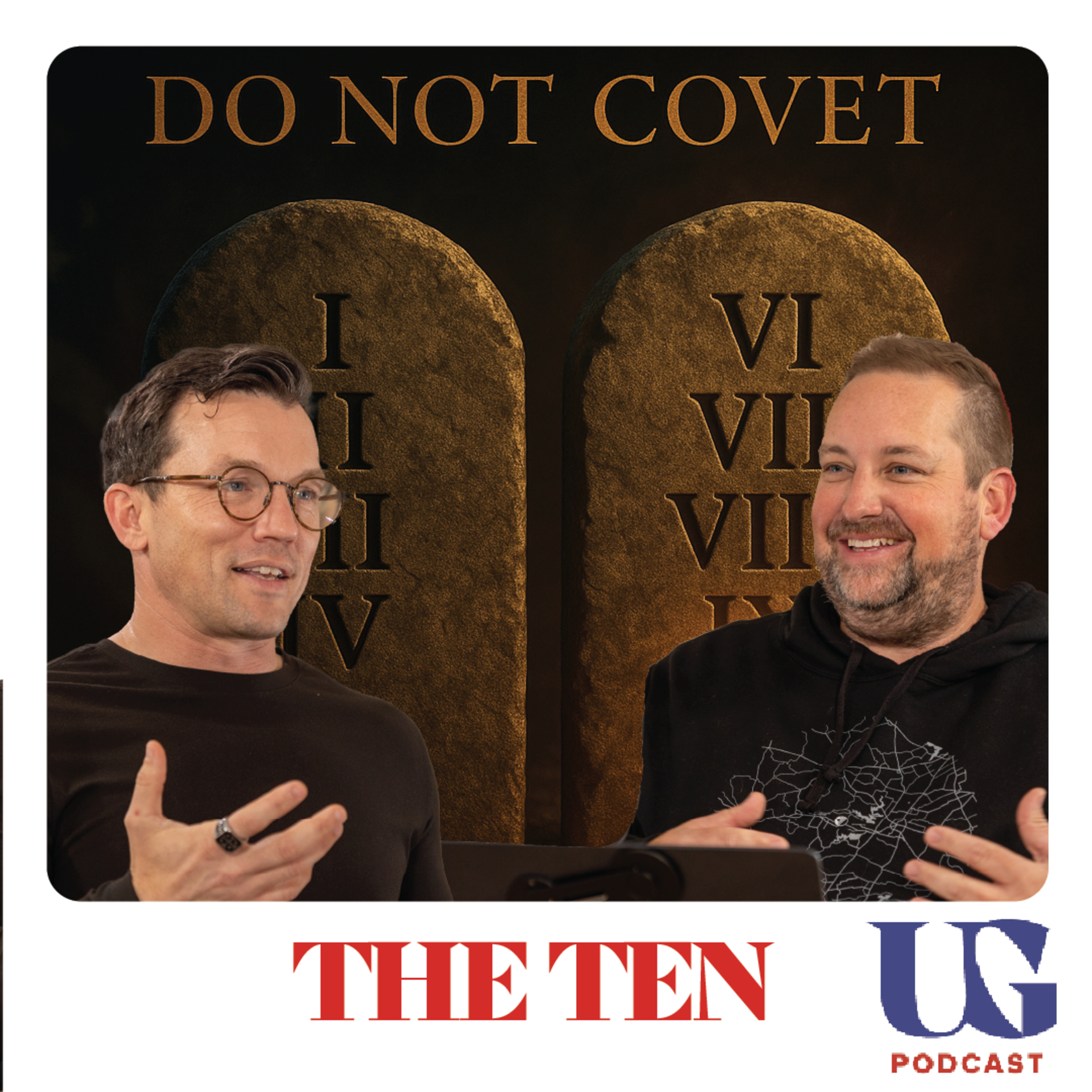 The Hidden Poison of Coveting: Why Your Heart Wants What It Can't Have | Under God Ep 164 episode artwork