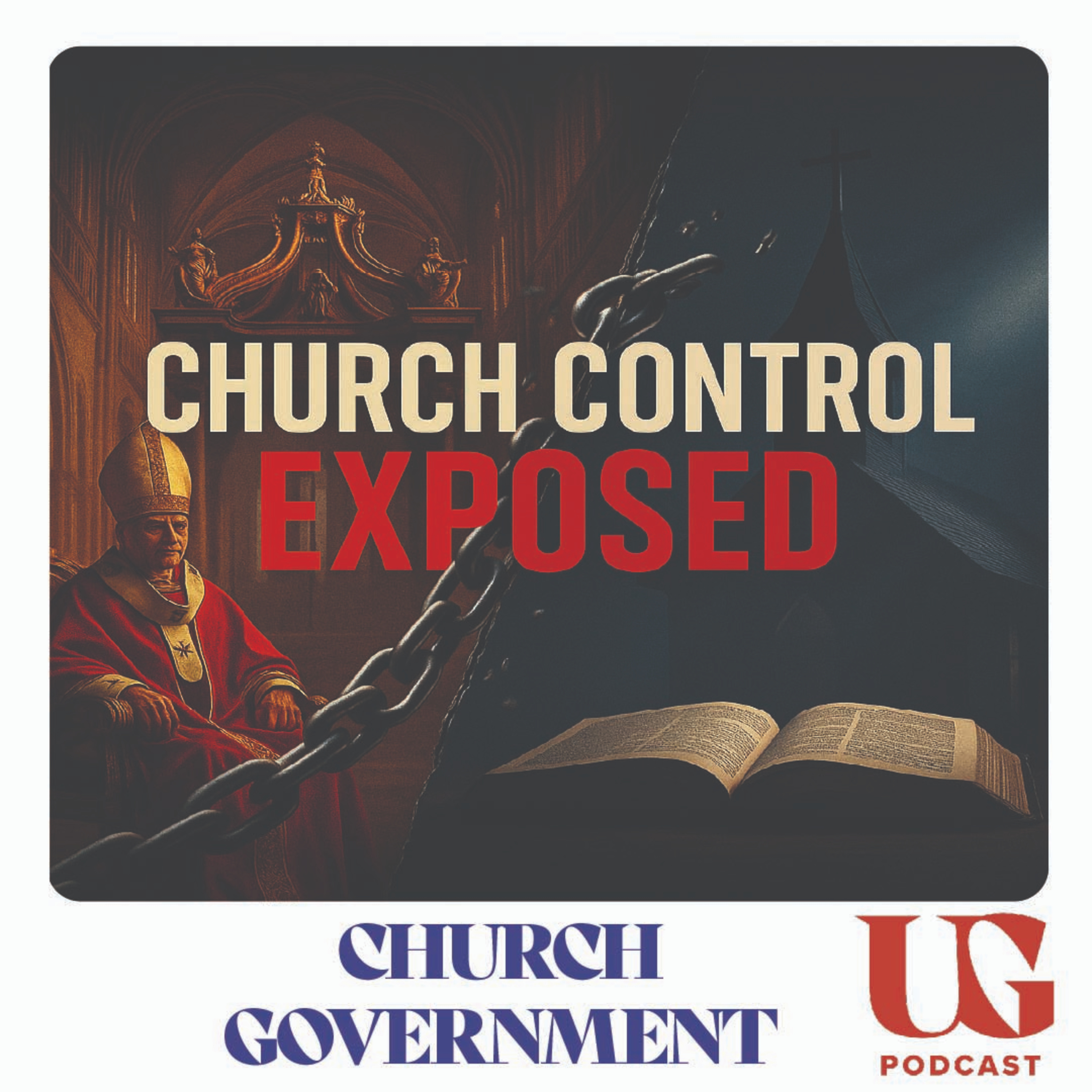 BREAKTHROUGH: From Church Corruption to Biblical Freedom | Under God Ep 182 episode artwork