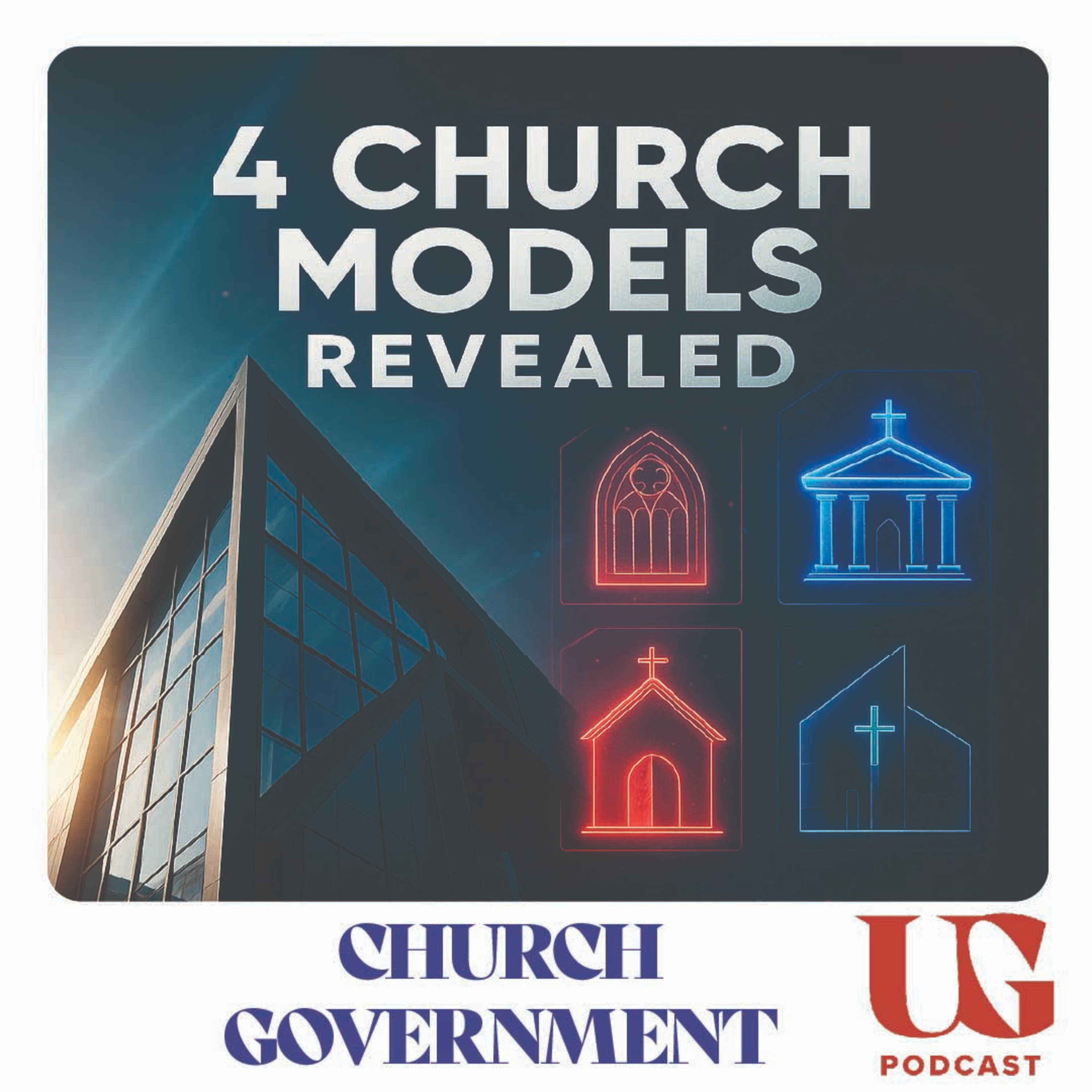 WISDOM: Understanding Church Leadership God's Way | Under God Ep 183 episode artwork