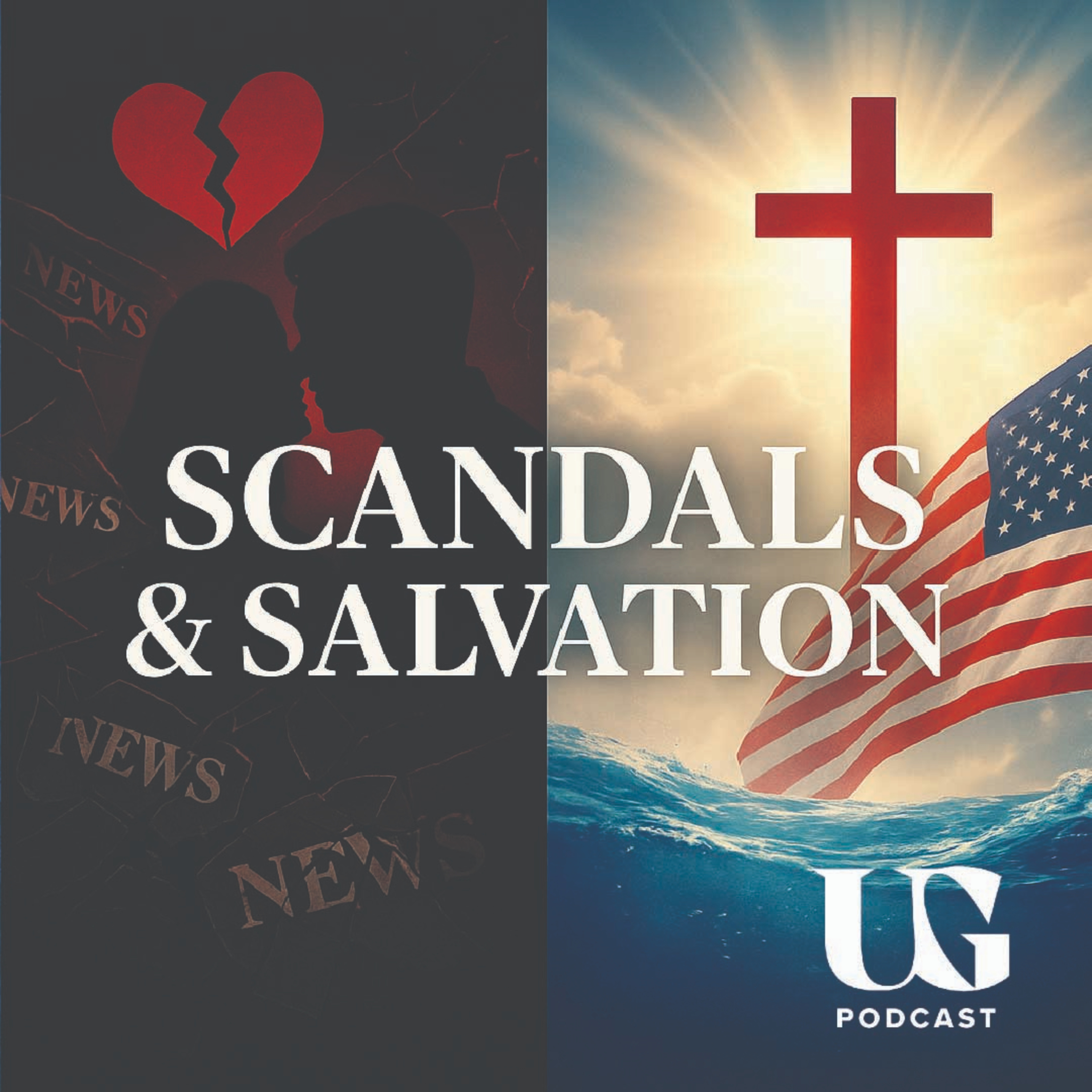 Under God | with Pastor Stephen Martin