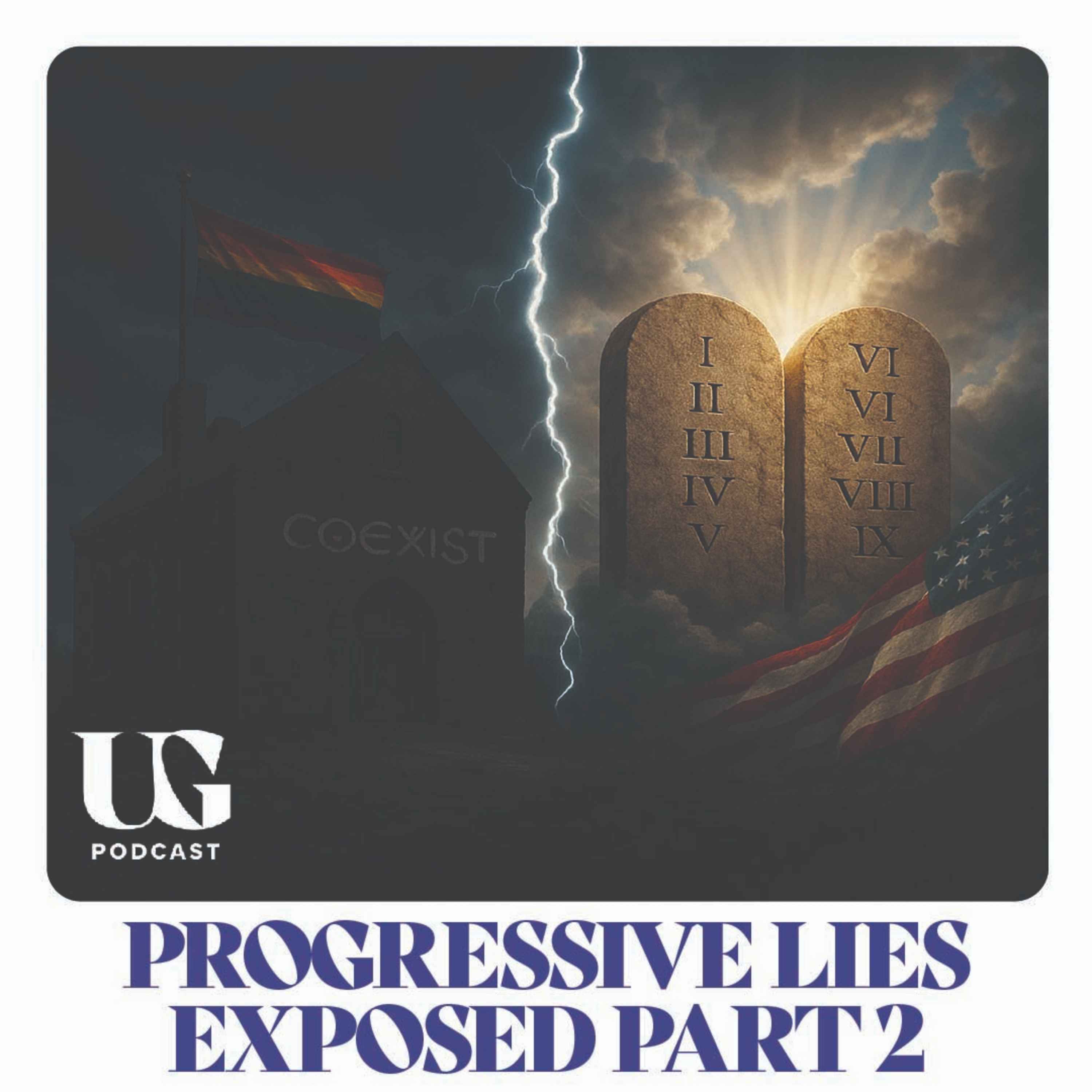 VICTORY: Defeating Progressive Christianity's False Gospel | Under God Ep 186 episode artwork