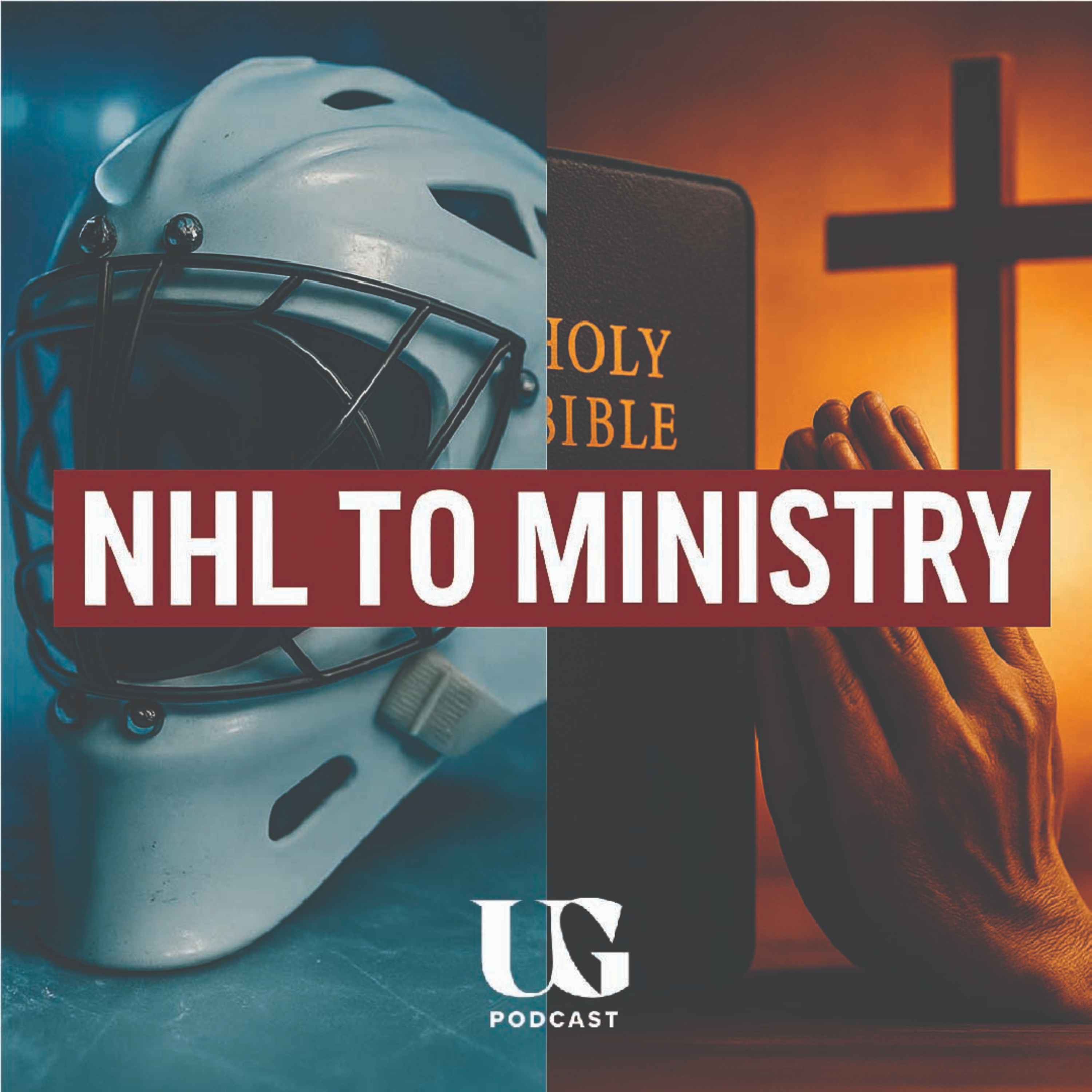 From NHL to Ministry: John Blue's Radical Faith Journey | Under God Ep 200 episode artwork