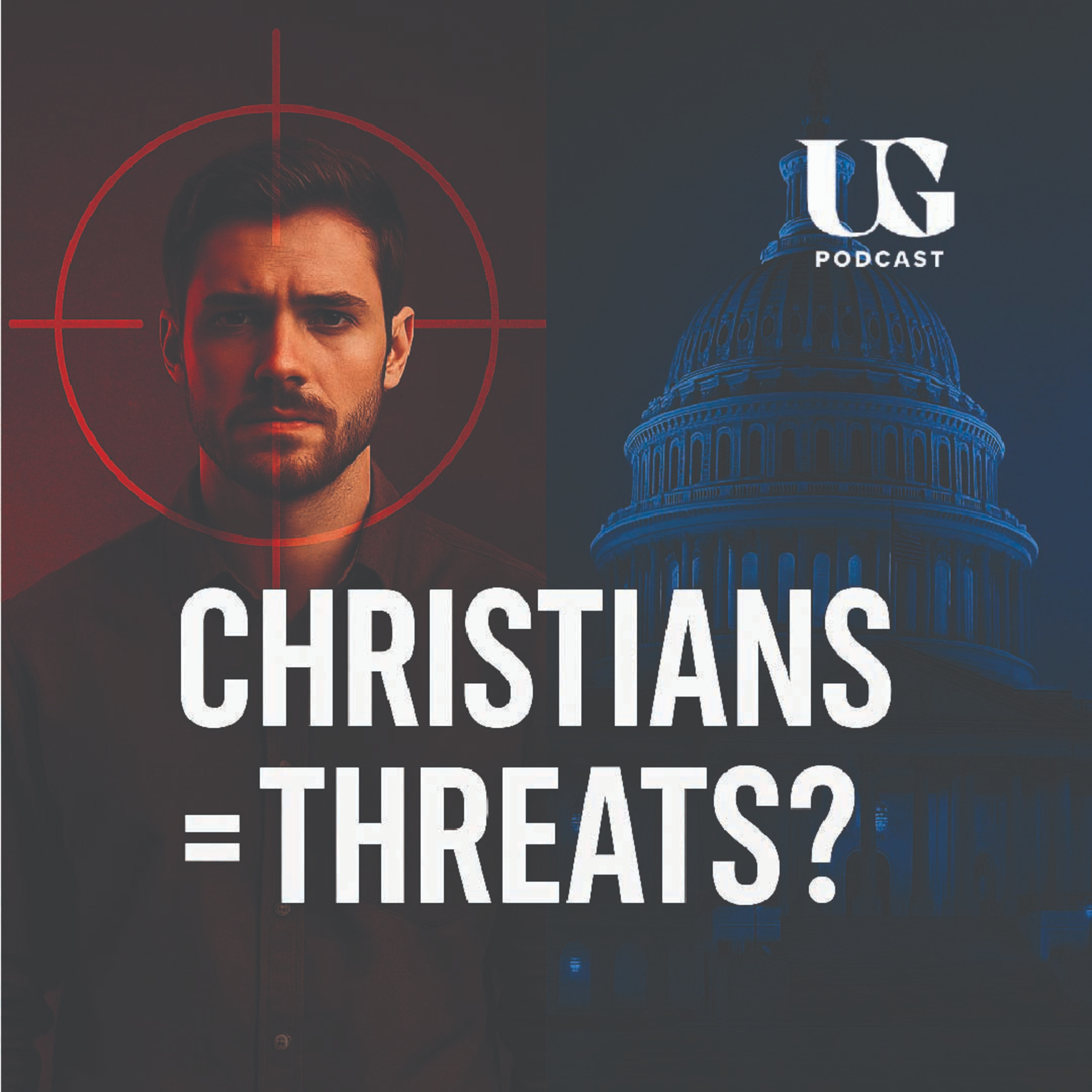 Military Wokeness and Antifa's Terrorist Designation | Under God Ep 208 episode artwork