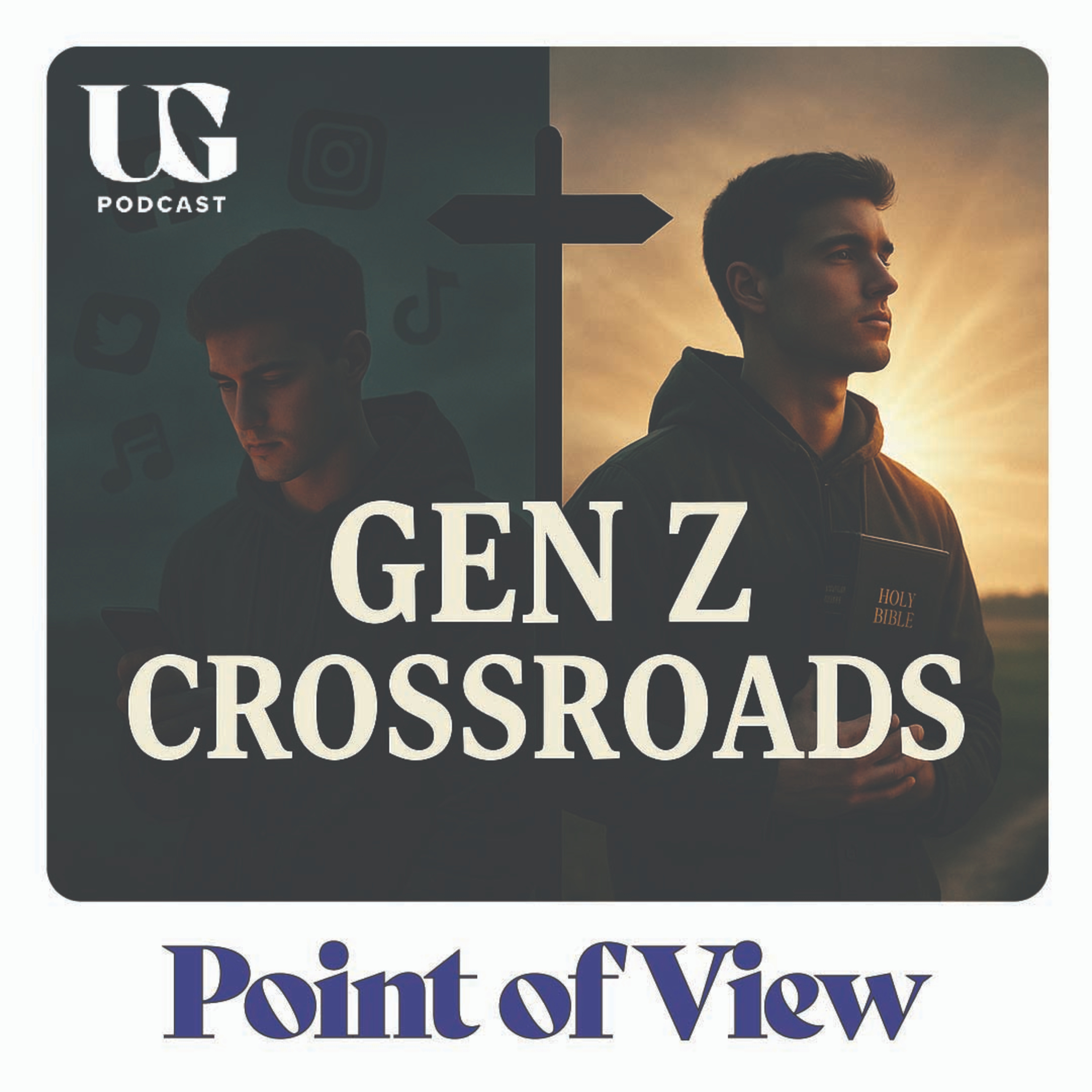 Gen Z at the Crossroads: Faith, Culture and Courage | Under God Ep 212 episode artwork