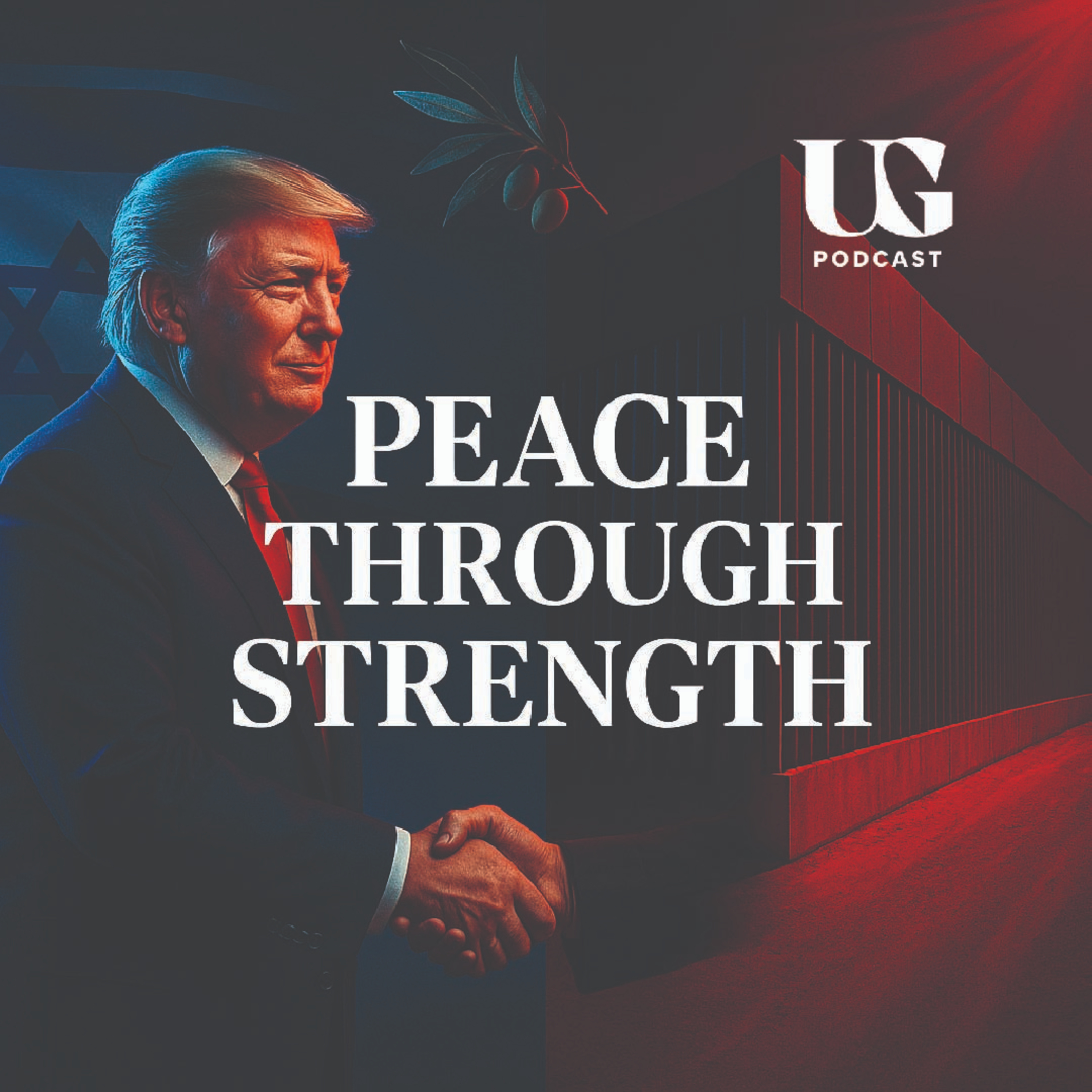 Culture Review: Middle East Peace and Border Security | Under God Ep 220 episode artwork