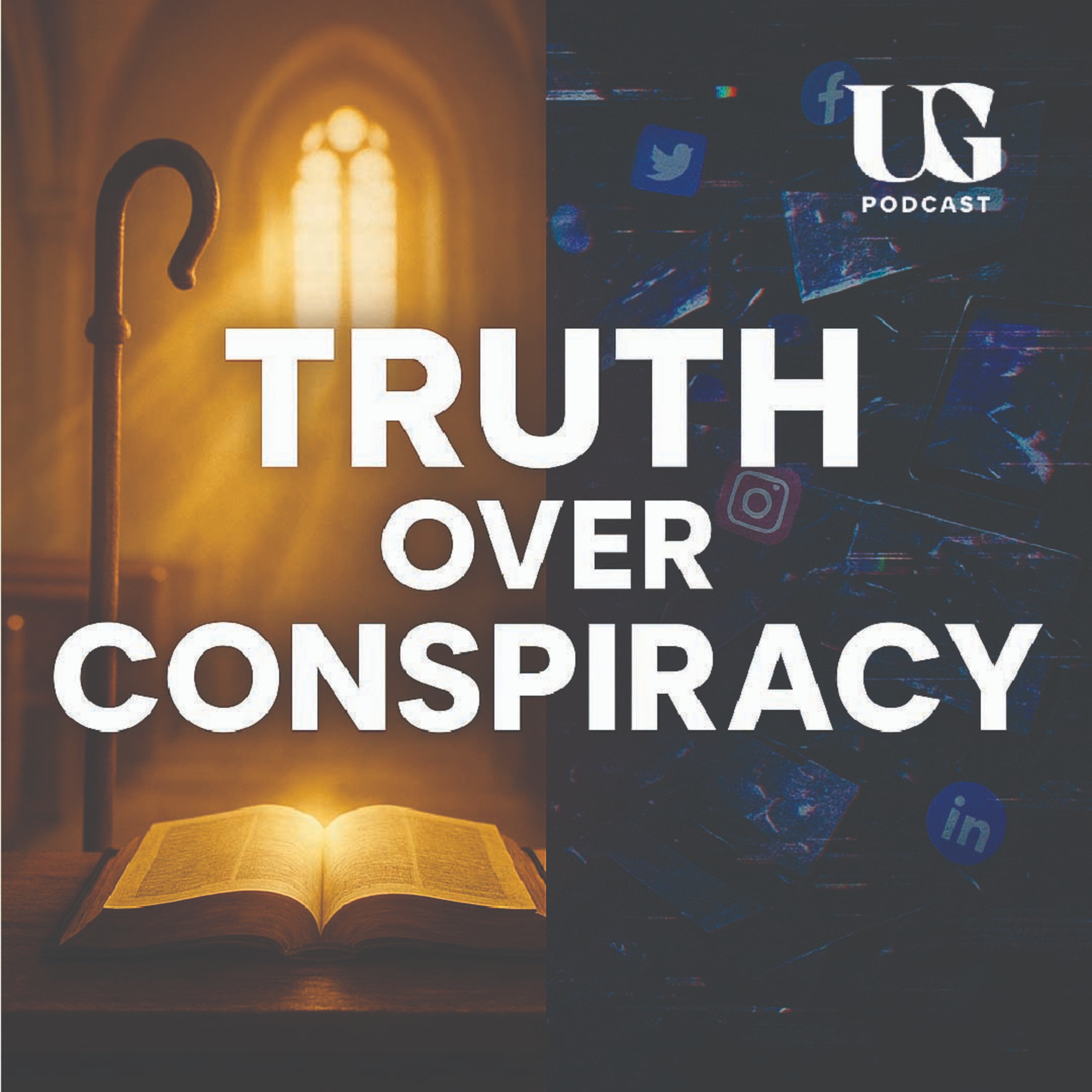 Discipleship Over Distraction: Pastor Rob McCoy's Call to Pastors | Under God Ep 227