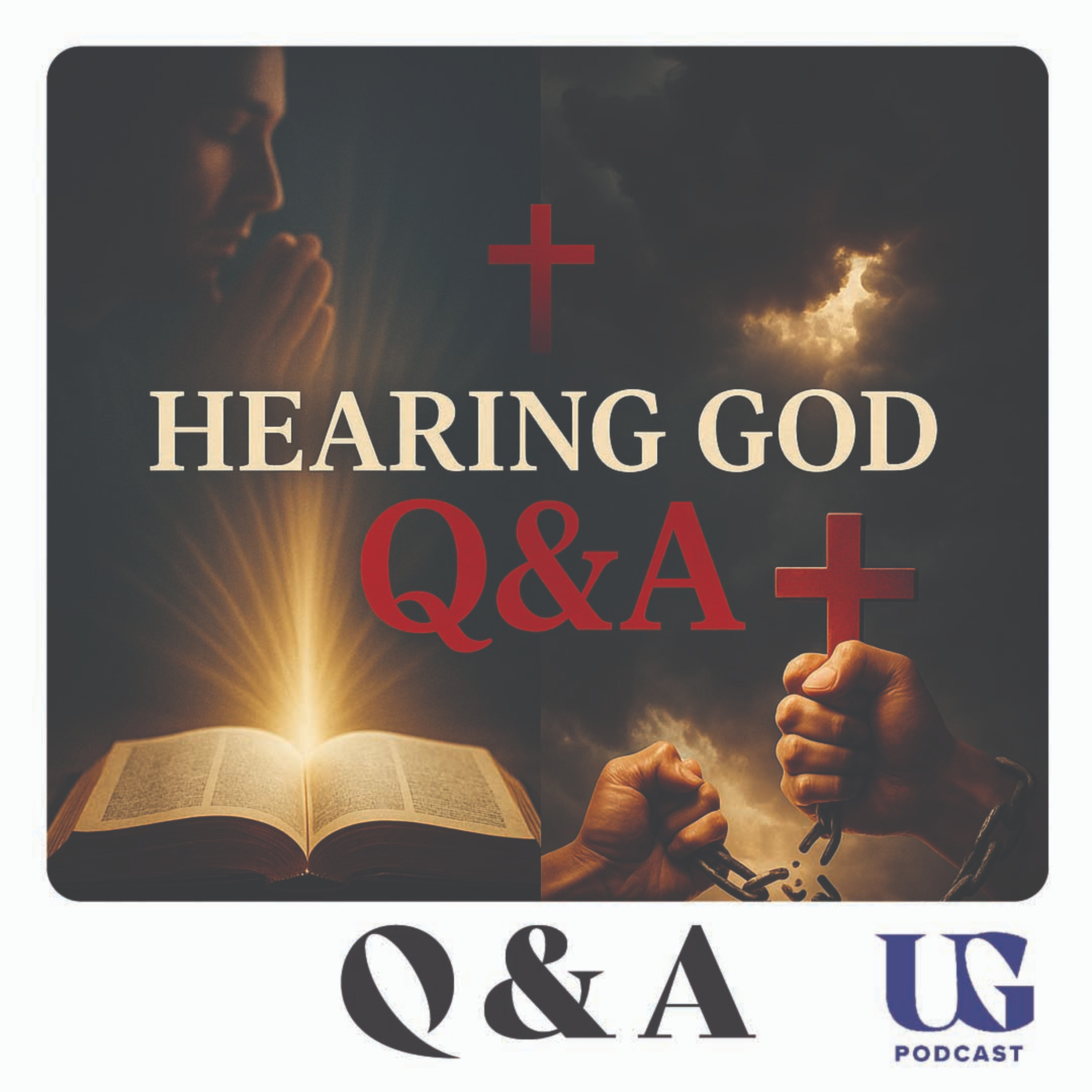 Hearing God's Voice and Understanding Suffering | Under God Ep 230 episode artwork