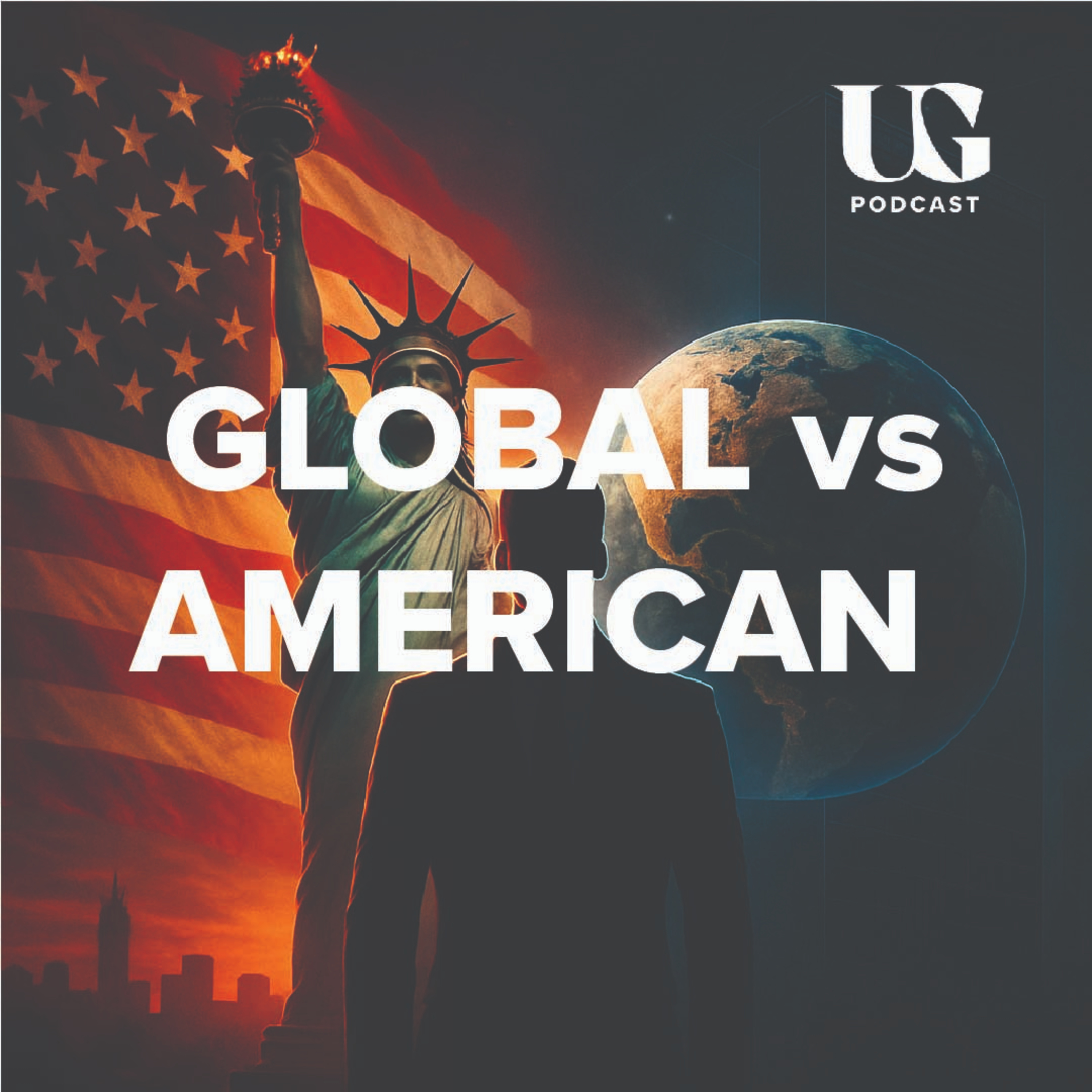 Globalism, Islam, and the Future of American Culture | Under God Ep 235 episode artwork