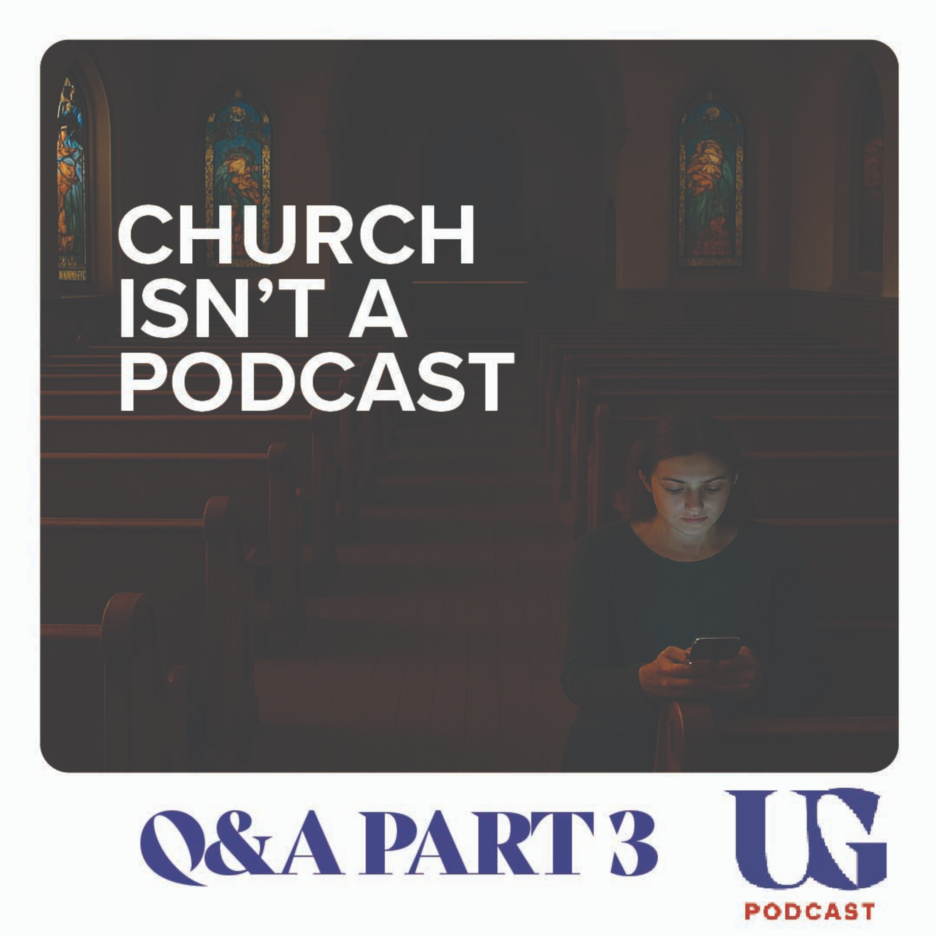 Church Leadership Q&A: Attendance, Pastoral Failure, and the Call to Ministry | Under God Ep 237 episode artwork