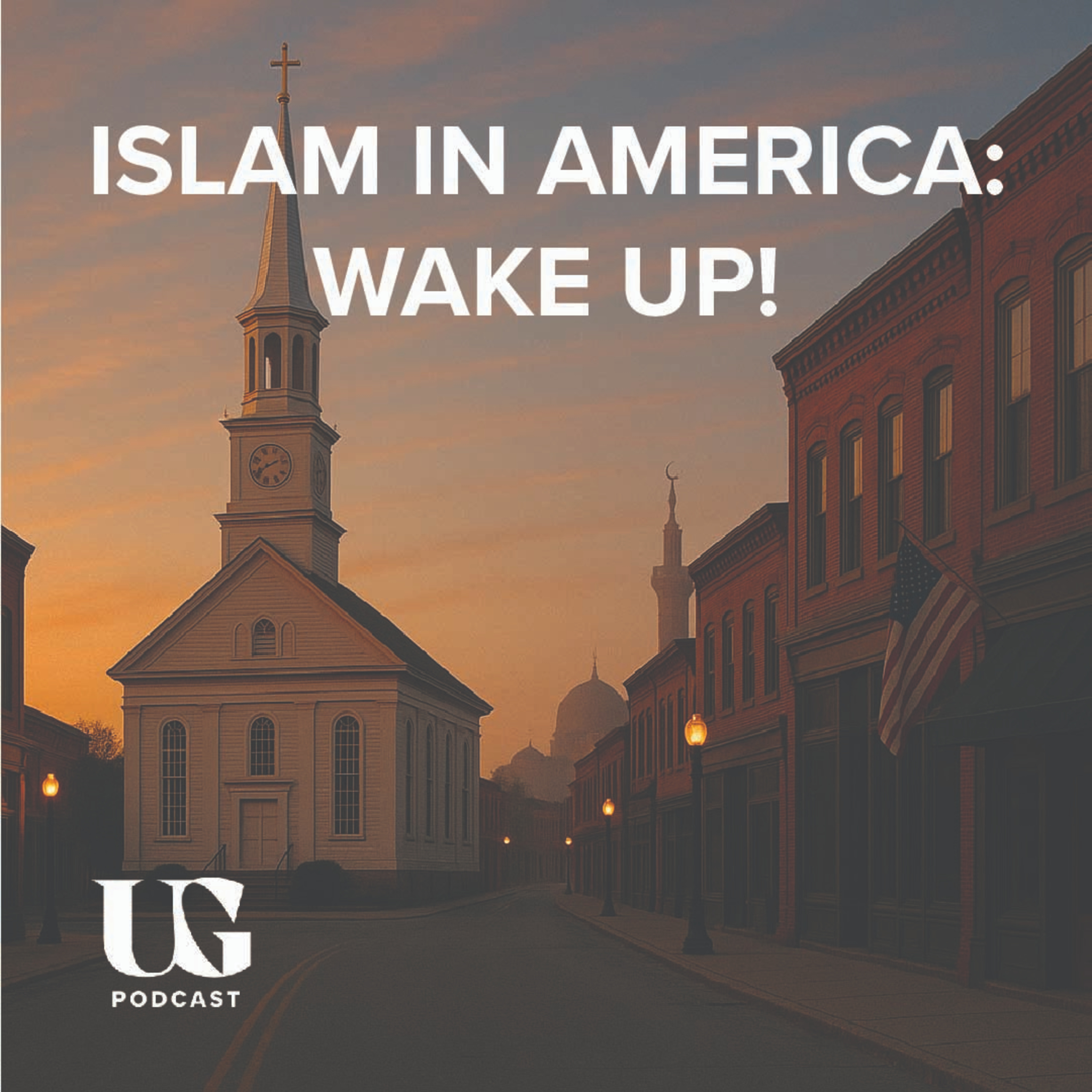 Islam, Immigration, and the Fight for Western Civilization | Under God Ep 238 episode artwork