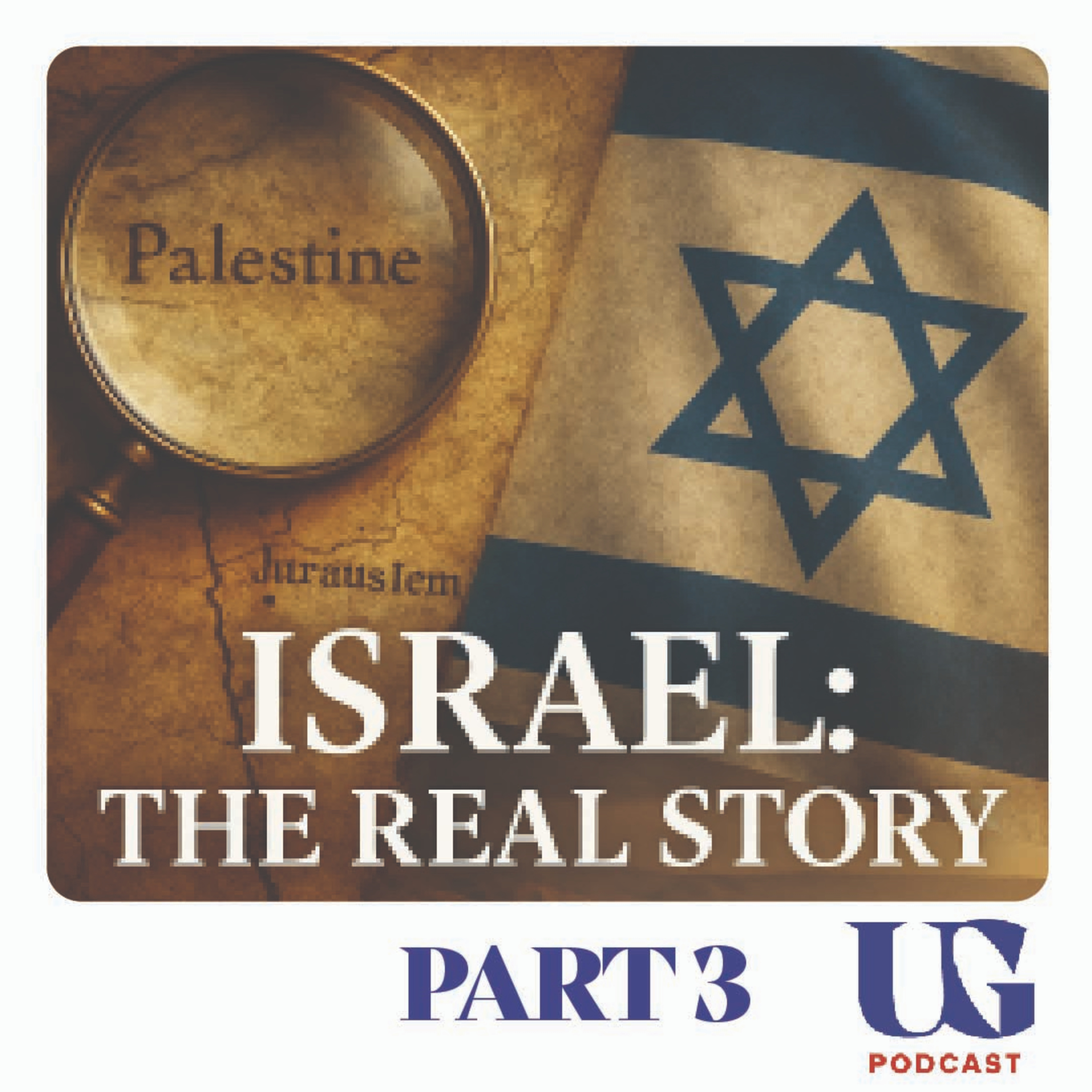 Understanding the Israel-Palestine Conflict | Under God Ep 239 episode artwork