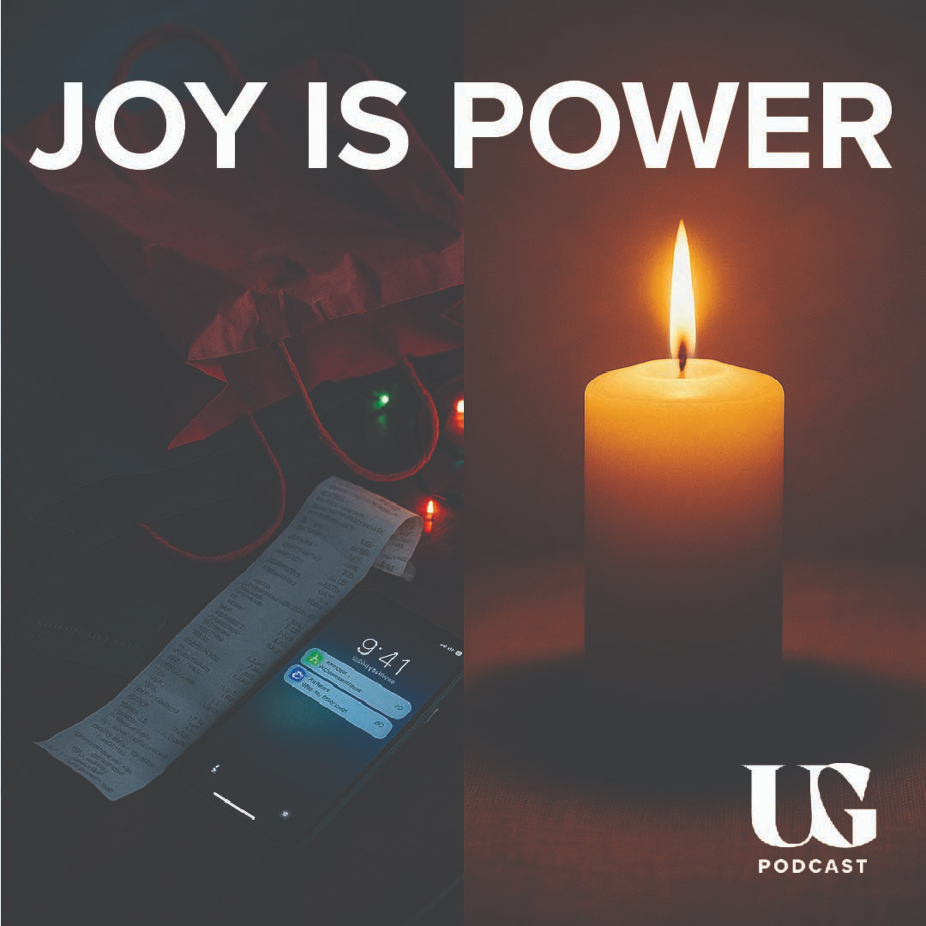 Biblical Joy vs Worldly Happiness | Under God Ep 241 episode artwork