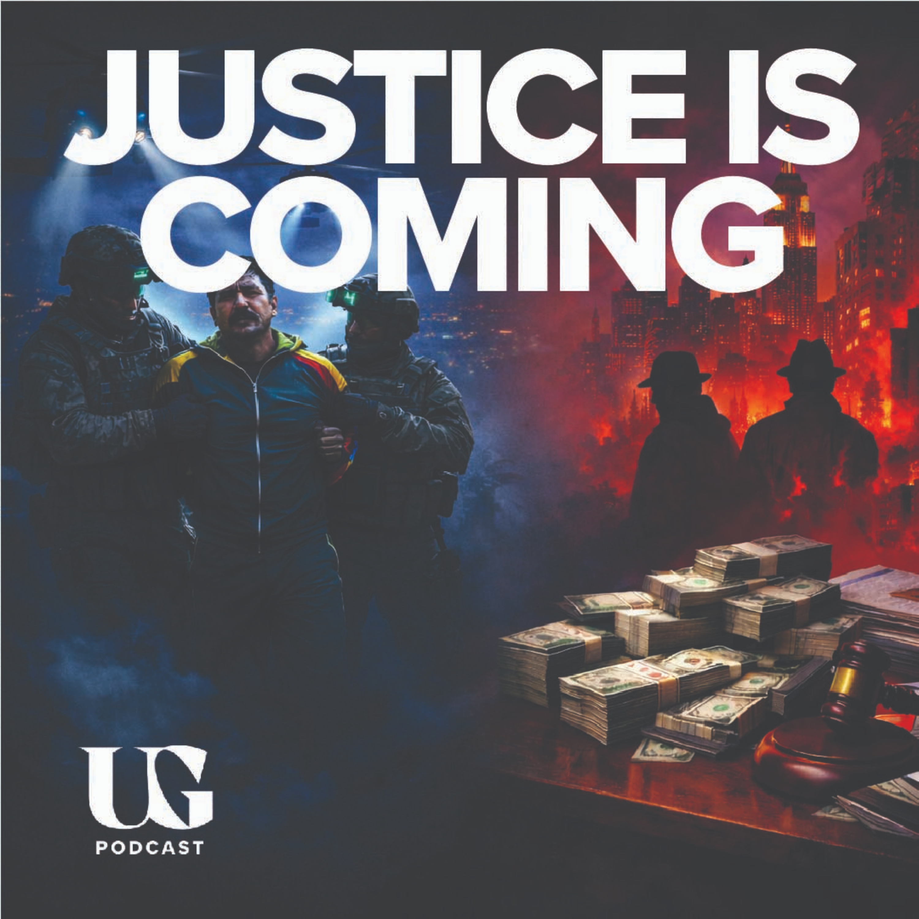 Culture Review: Venezuela, Minnesota Fraud, and the Rise of Socialism | Under God Ep 253 episode artwork