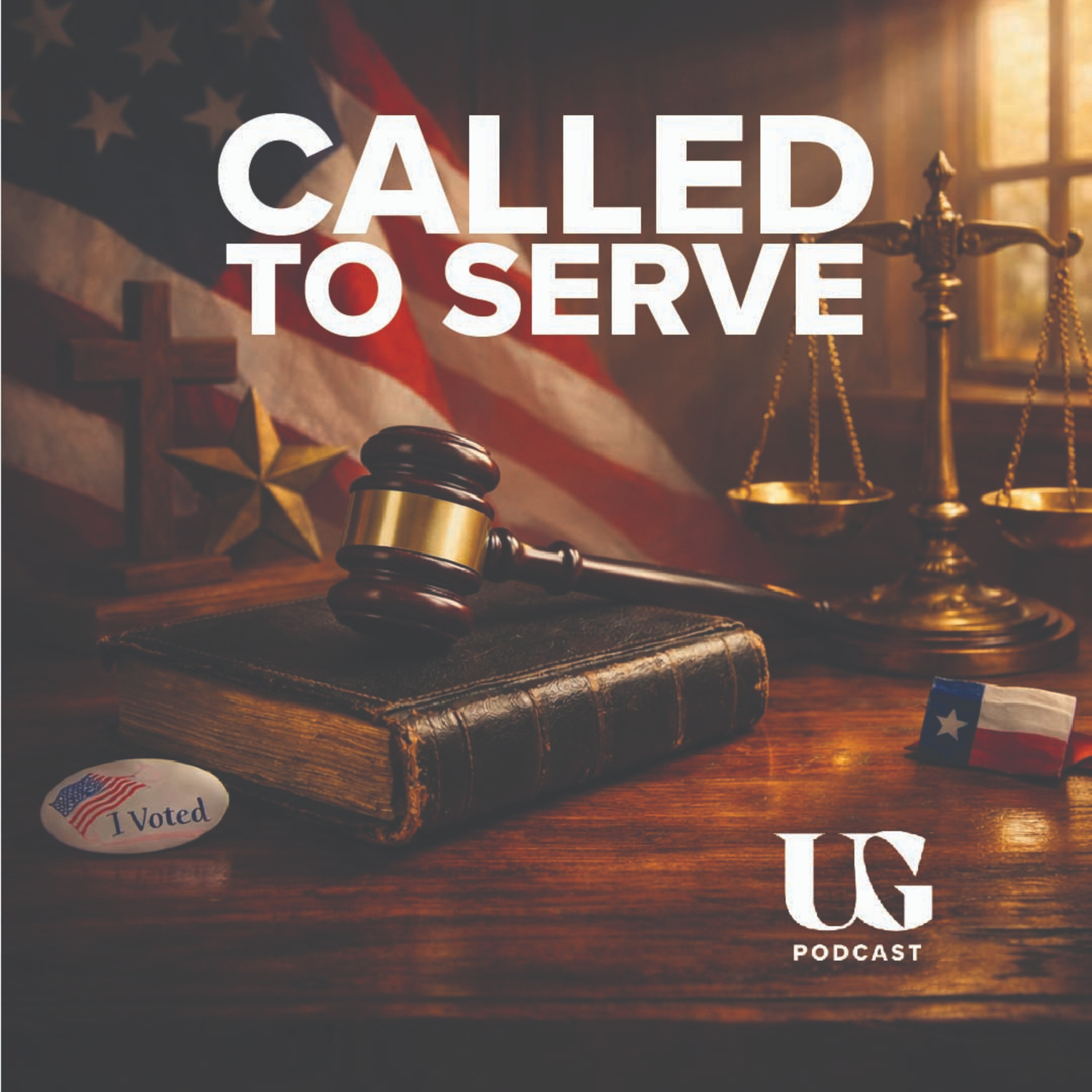 Christians in Local Government: A Justice of the Peace Candidate's Story | Under God Ep 257 episode artwork