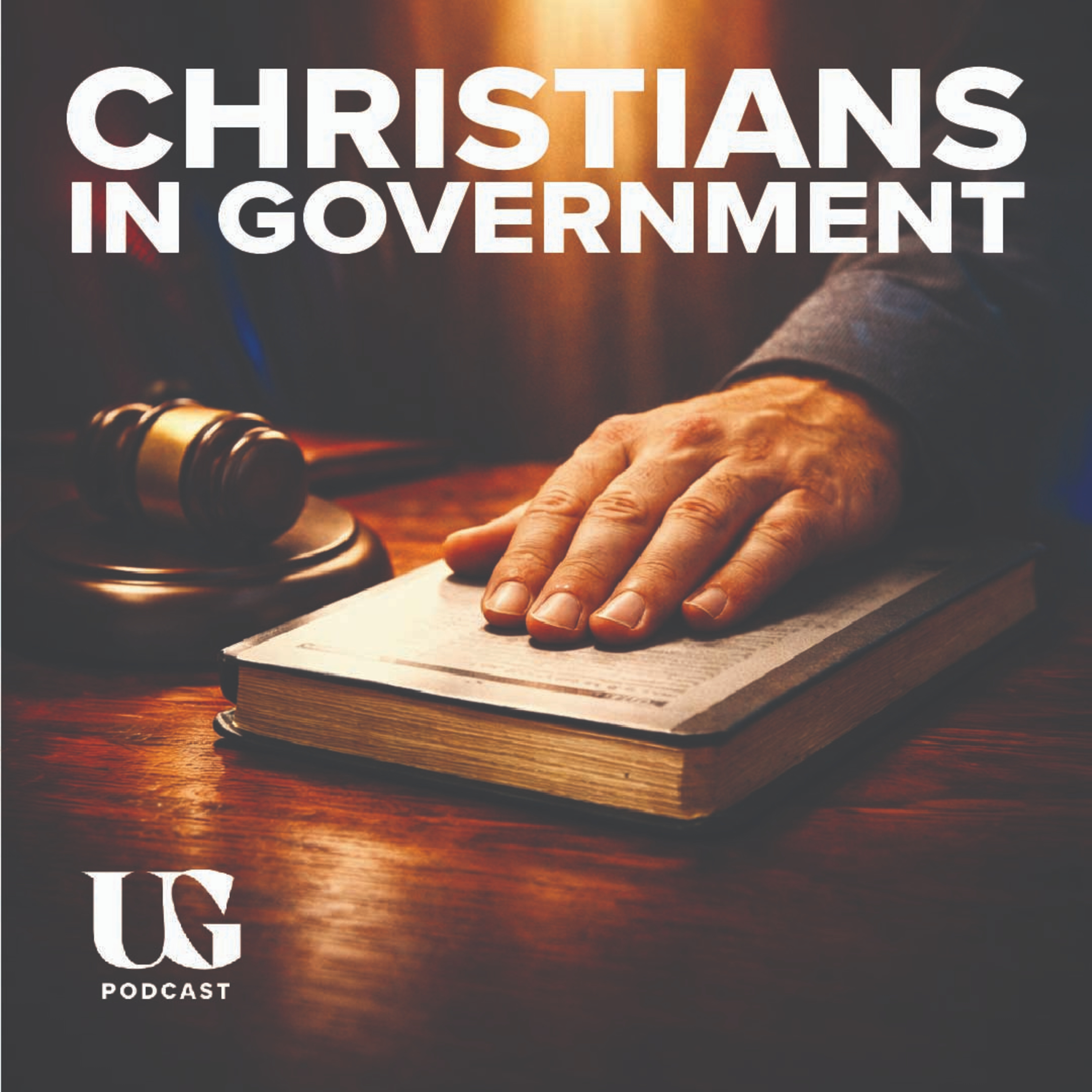 Christians in Local Government: Joey Agee's Story | Under God Ep 261 episode artwork