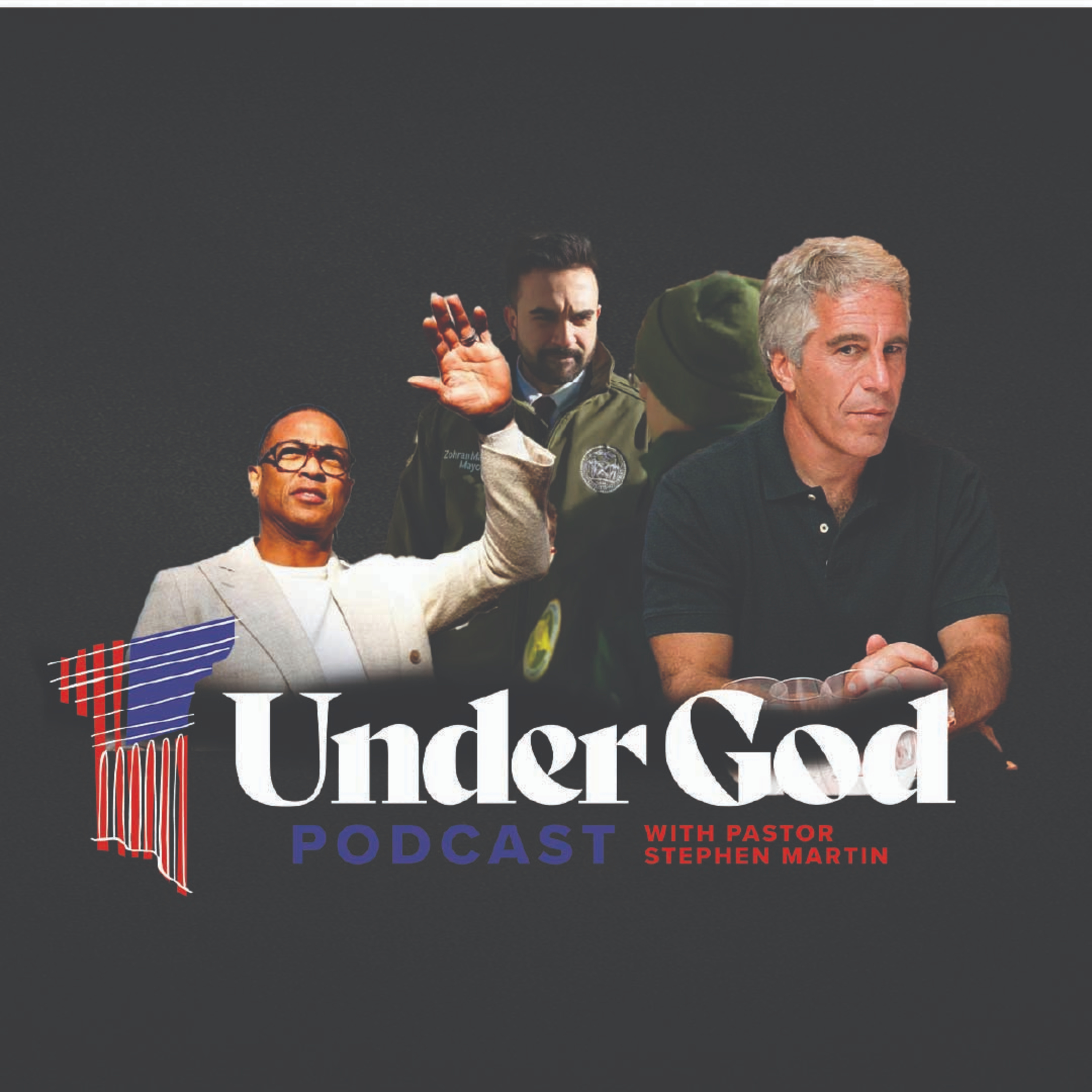 Epstein Files, Detransitioner Victory, and Judicial Accountability | Under God Ep 265 episode artwork