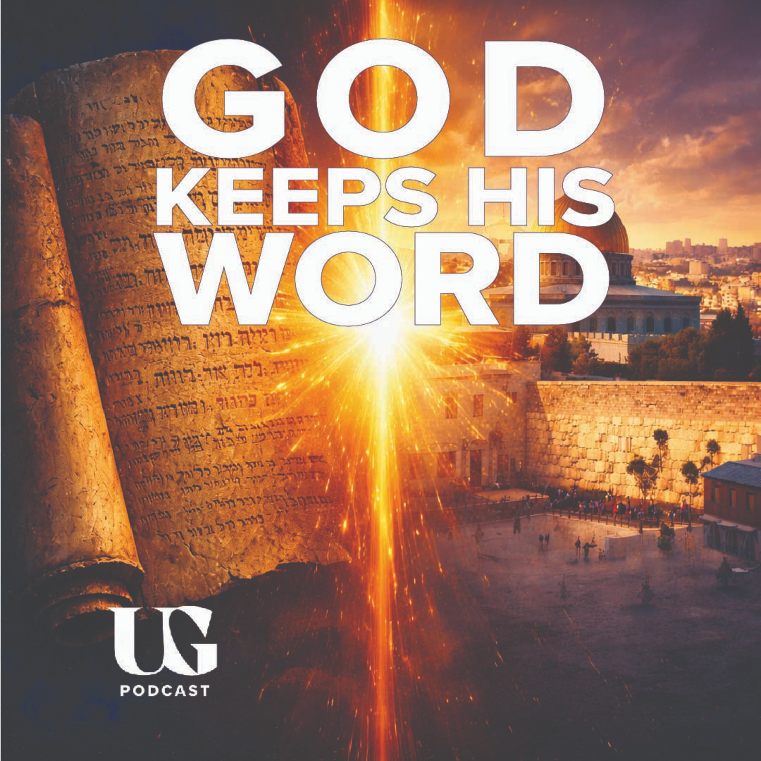 The Biblical Case for Supporting Israel | Under God Ep 266 episode artwork