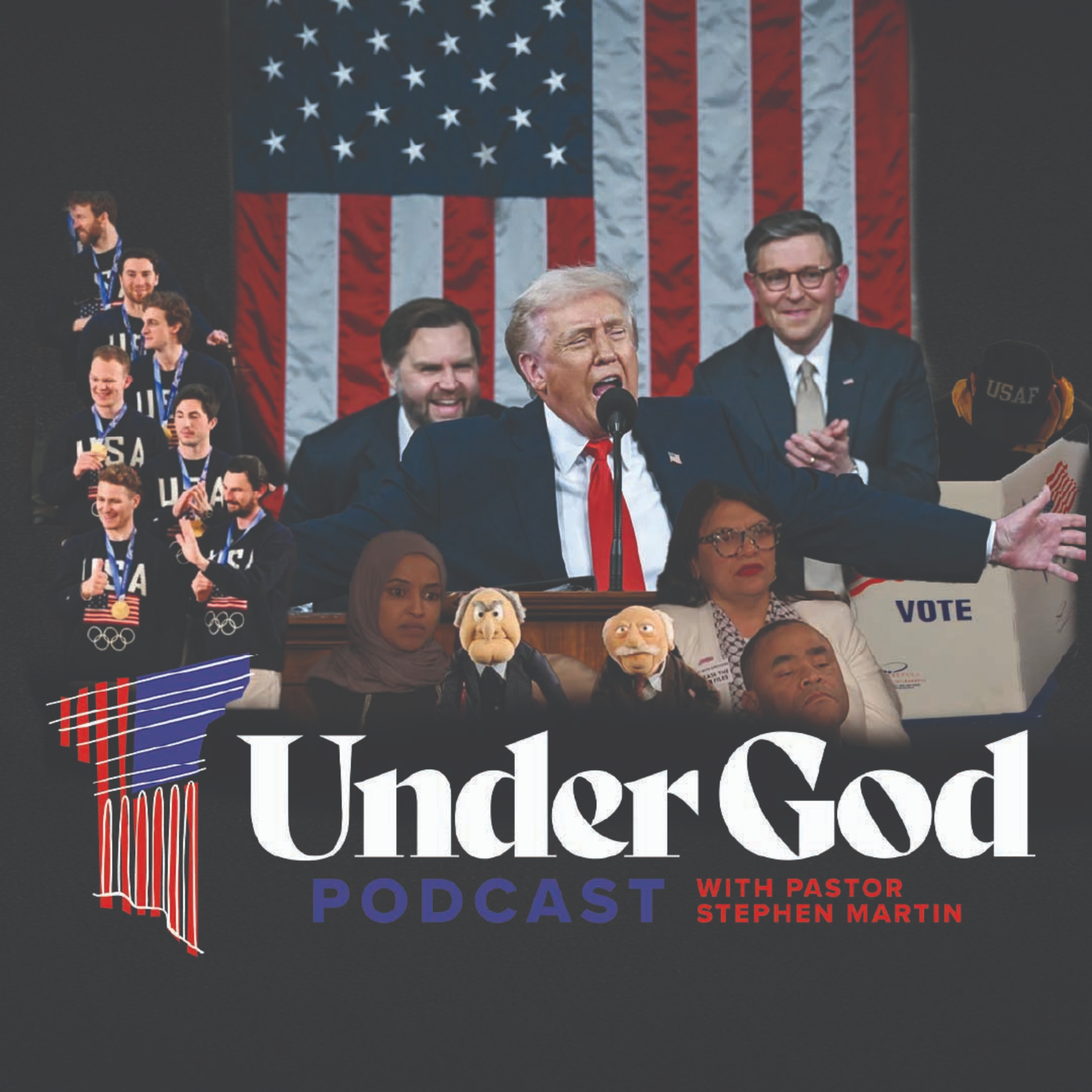 State of the Union 2026: A Biblical Culture Review | Under God Ep 274 episode artwork