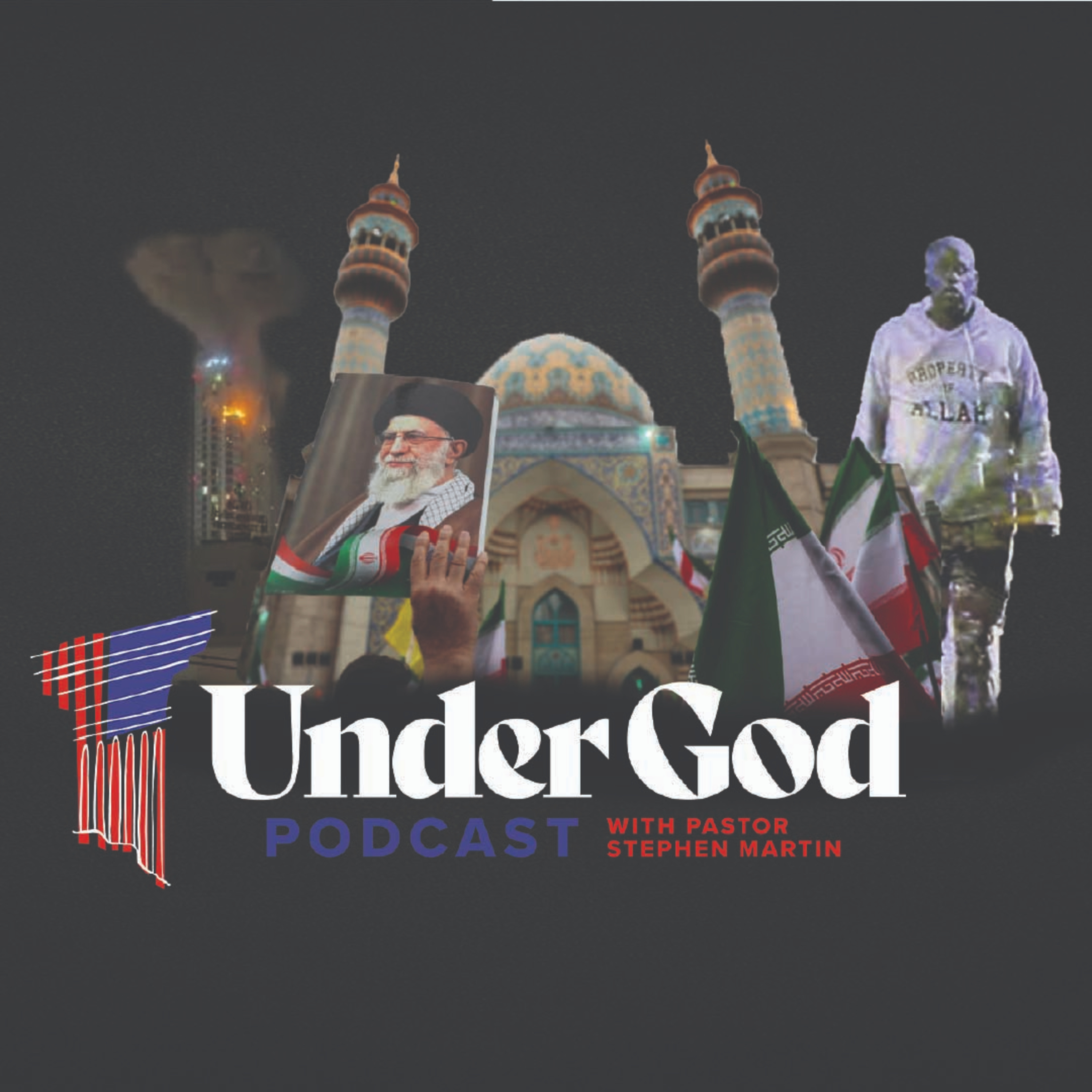 Culture Review: Texas Primaries, Iran, and the Austin Shooting | Under God Ep 277 episode artwork