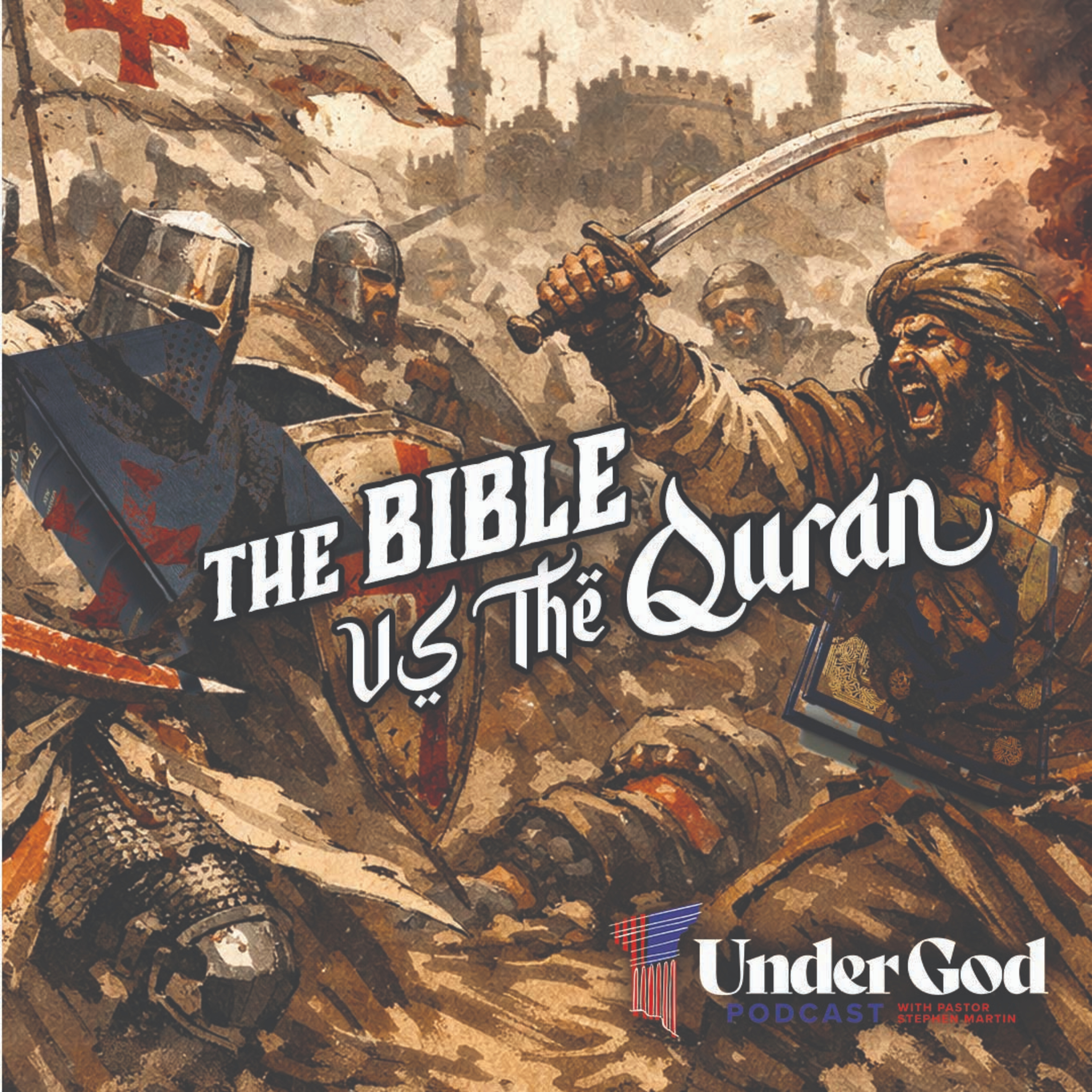 Islamification of America Part 4: What is the Quran. episode artwork