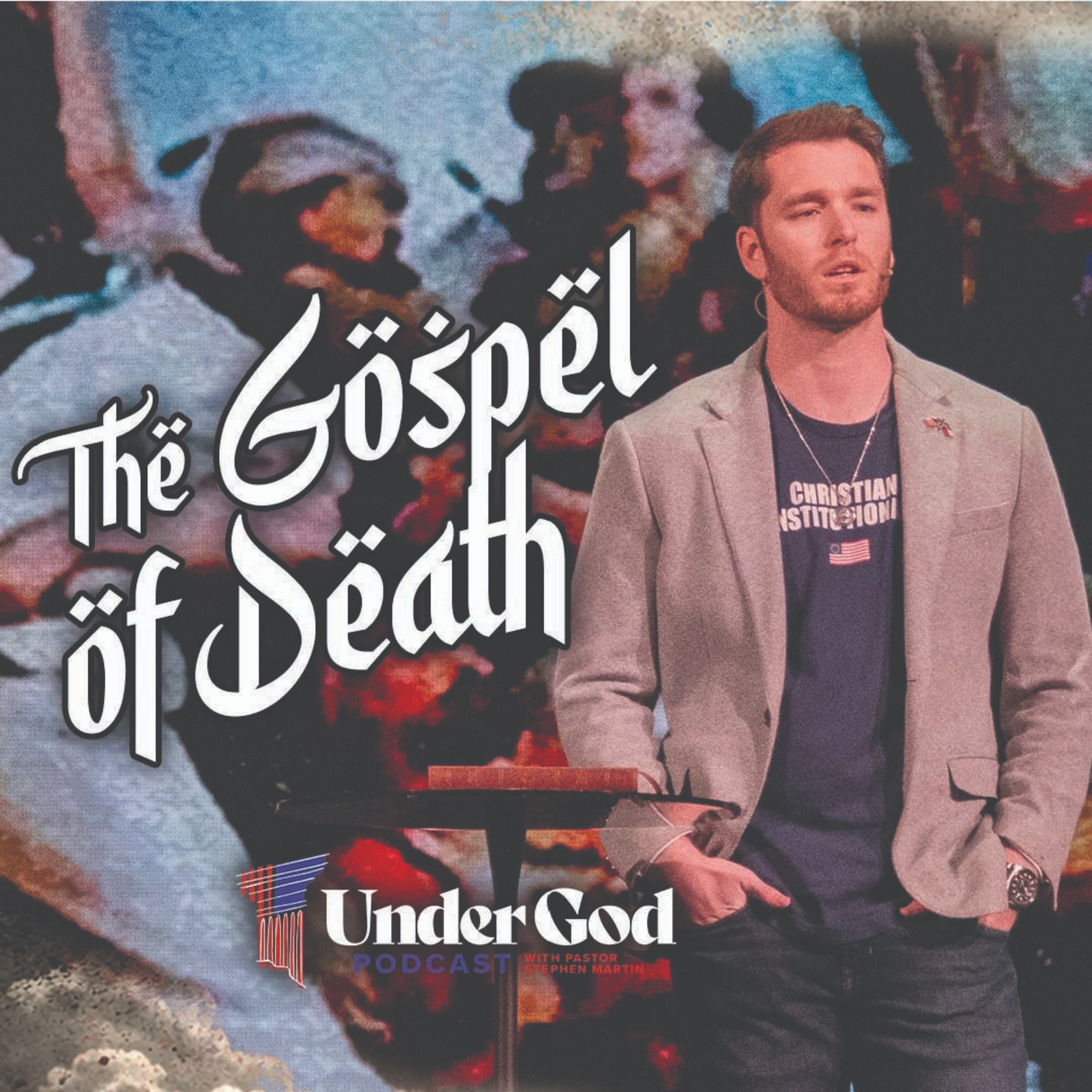 The Cross & the Crescent Part 1: The Gospel of Death. episode artwork