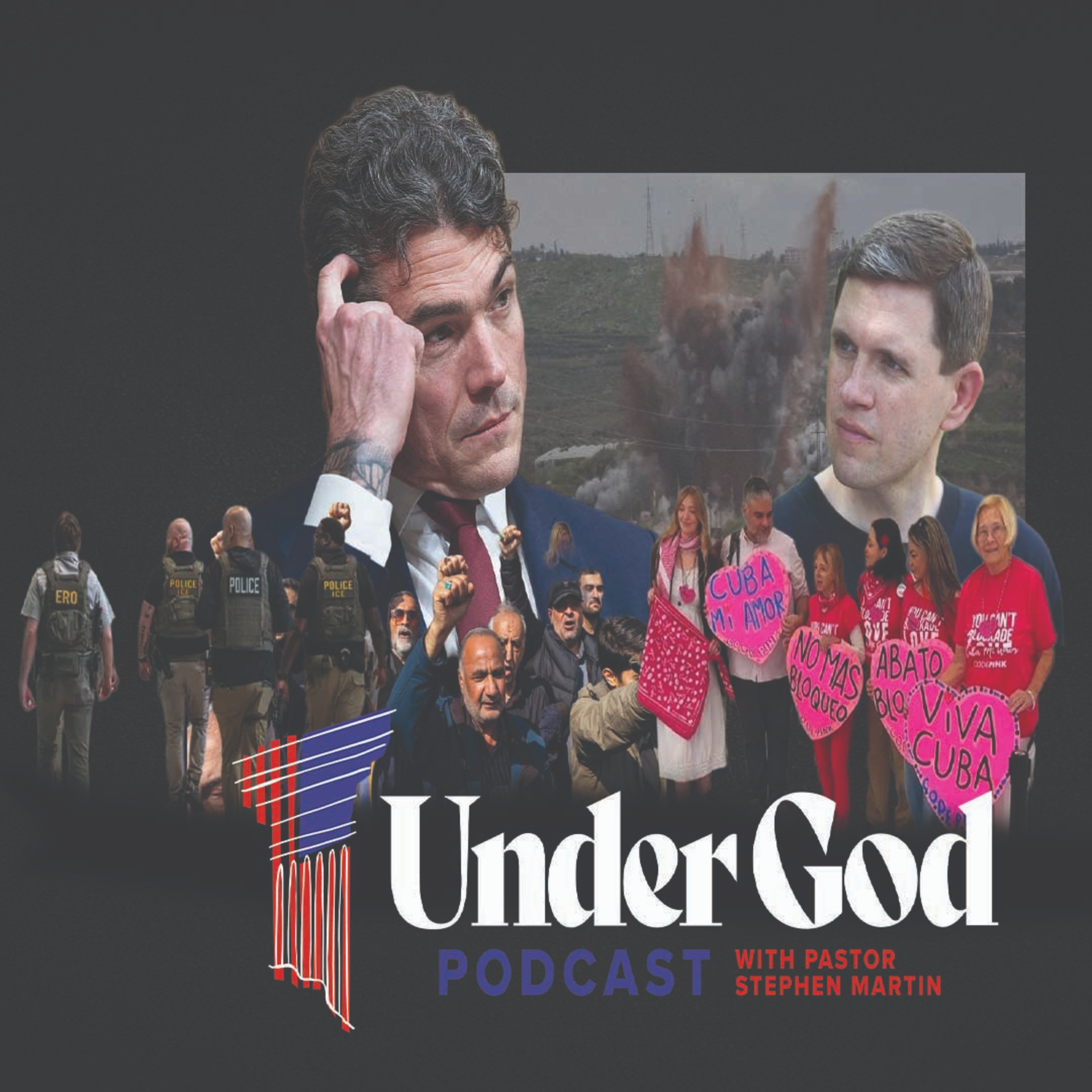 Discernment, Honor, and the Headlines That Matter This Week | Under God Ep 286 episode artwork