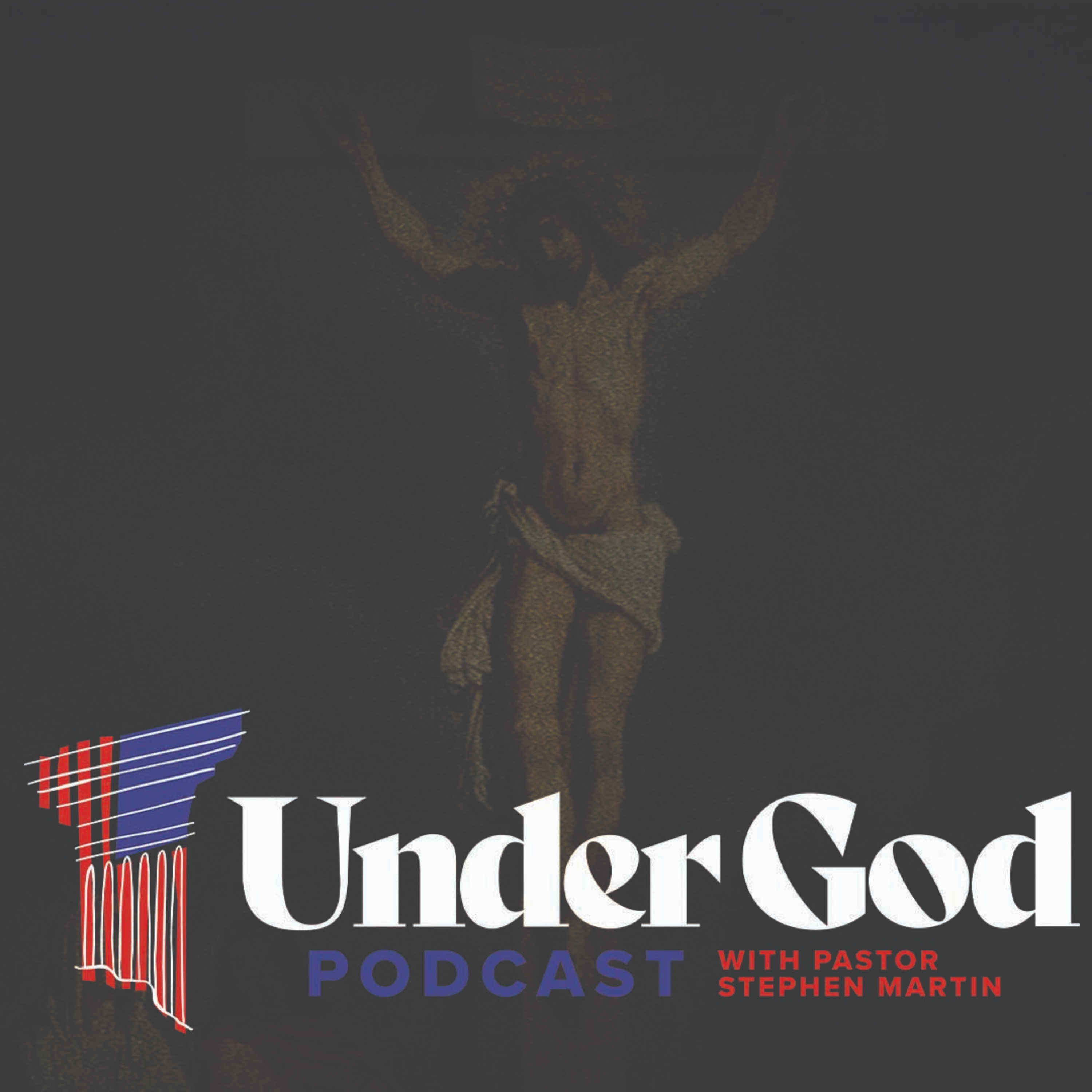 The Cross as Victory: Understanding Atonement on Good Friday | Under God Ep 289 episode artwork