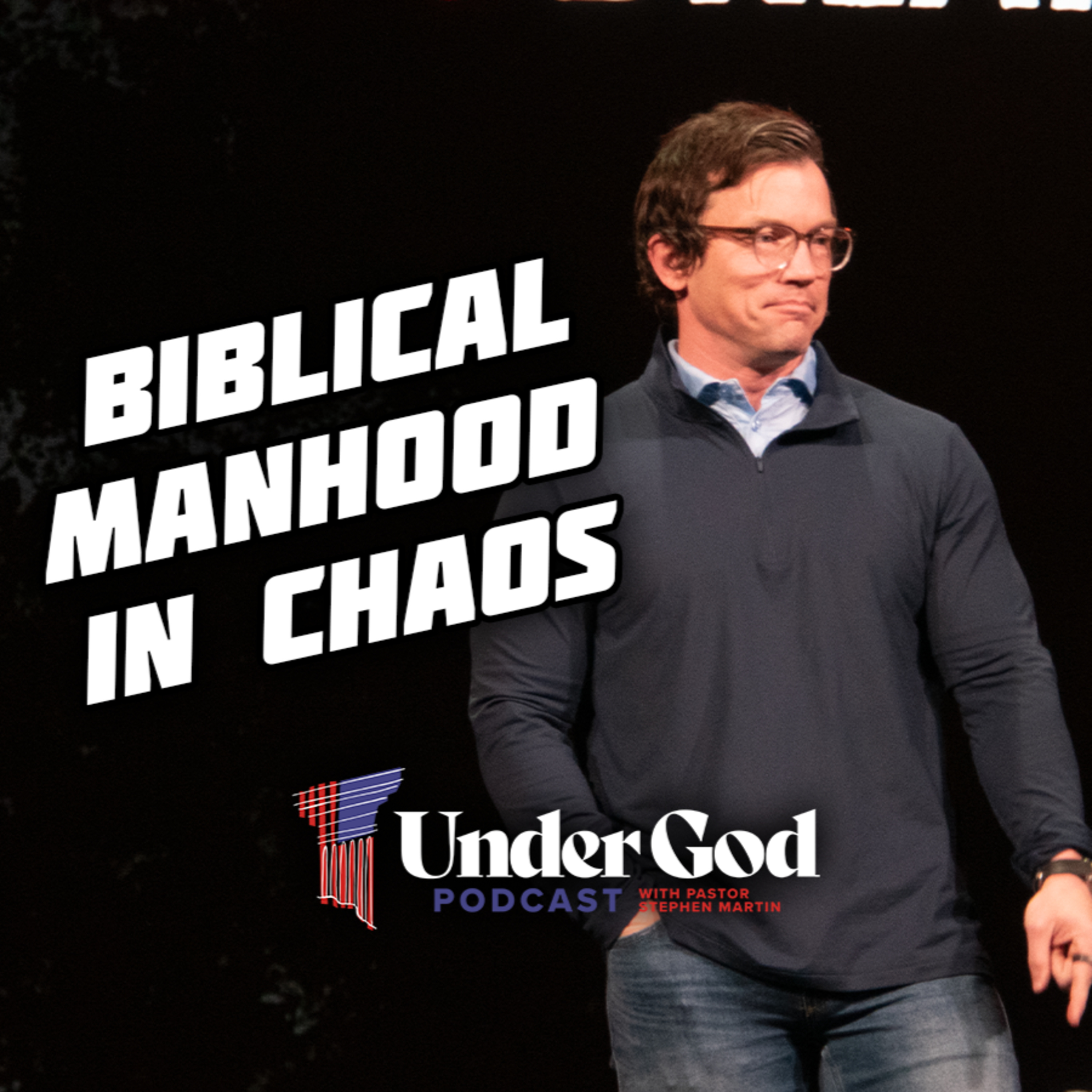 The Challenge of Corinth | Under God Ep 298 episode artwork