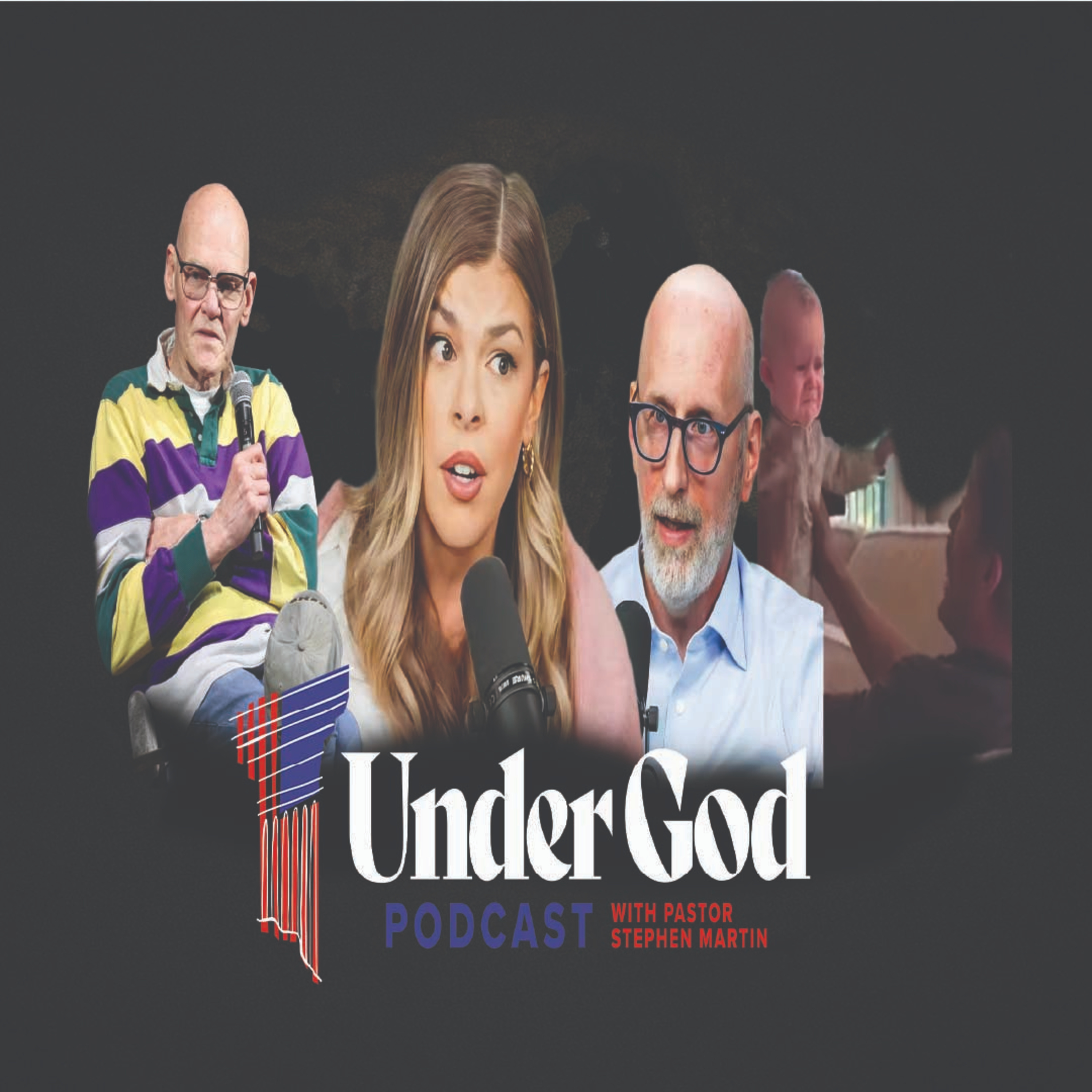 Culture Review: Iran, Surrogacy, and the Need for Biblical Pastors | Under God Ep 300 episode artwork