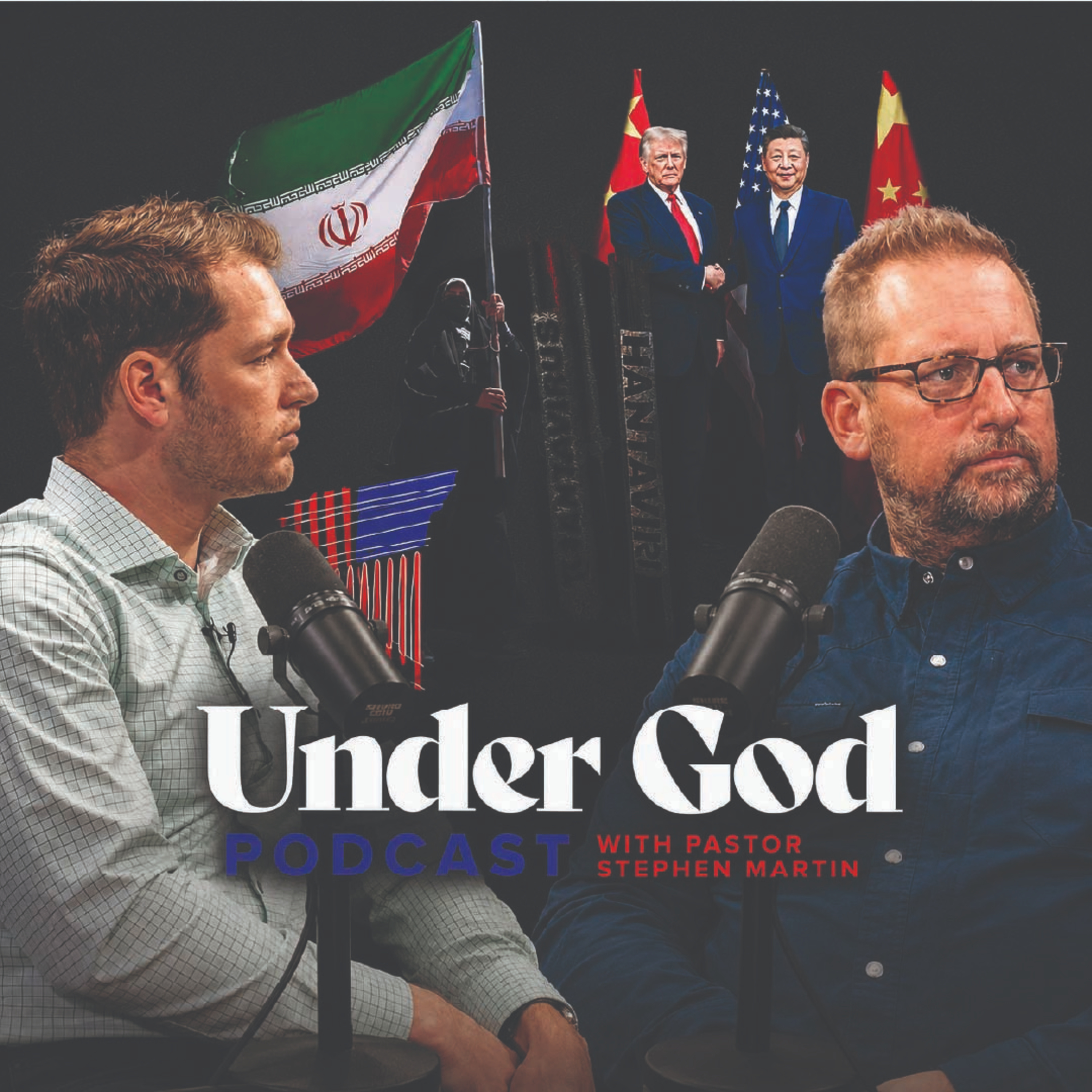 Birthright Citizenship, Iran Update, and Texas Runoff Elections | Under God Ep 309 episode artwork