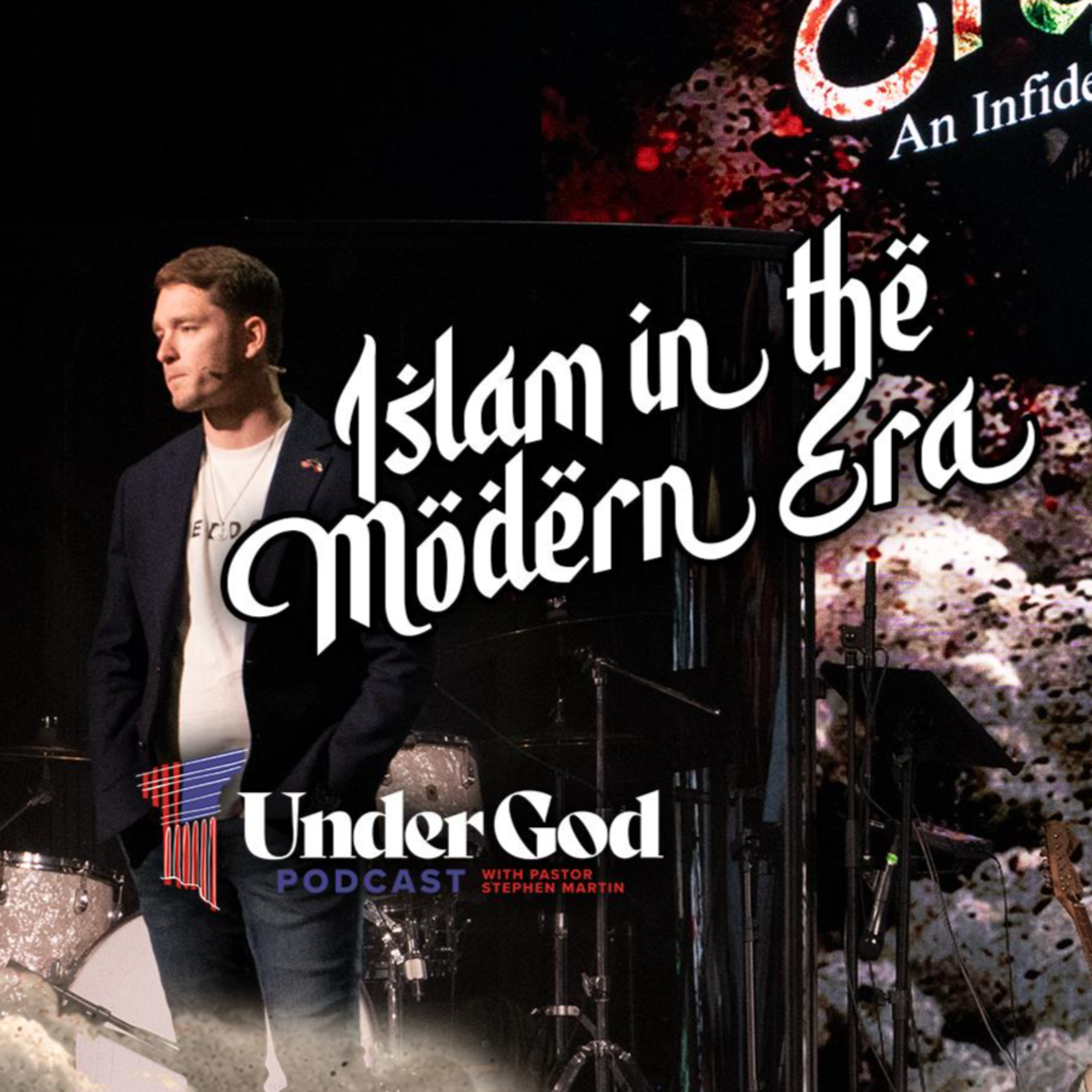 The Cross & the Crescent Part 9: Jihad & Taqiyya in Modern Times | Under God Ep 311 episode artwork