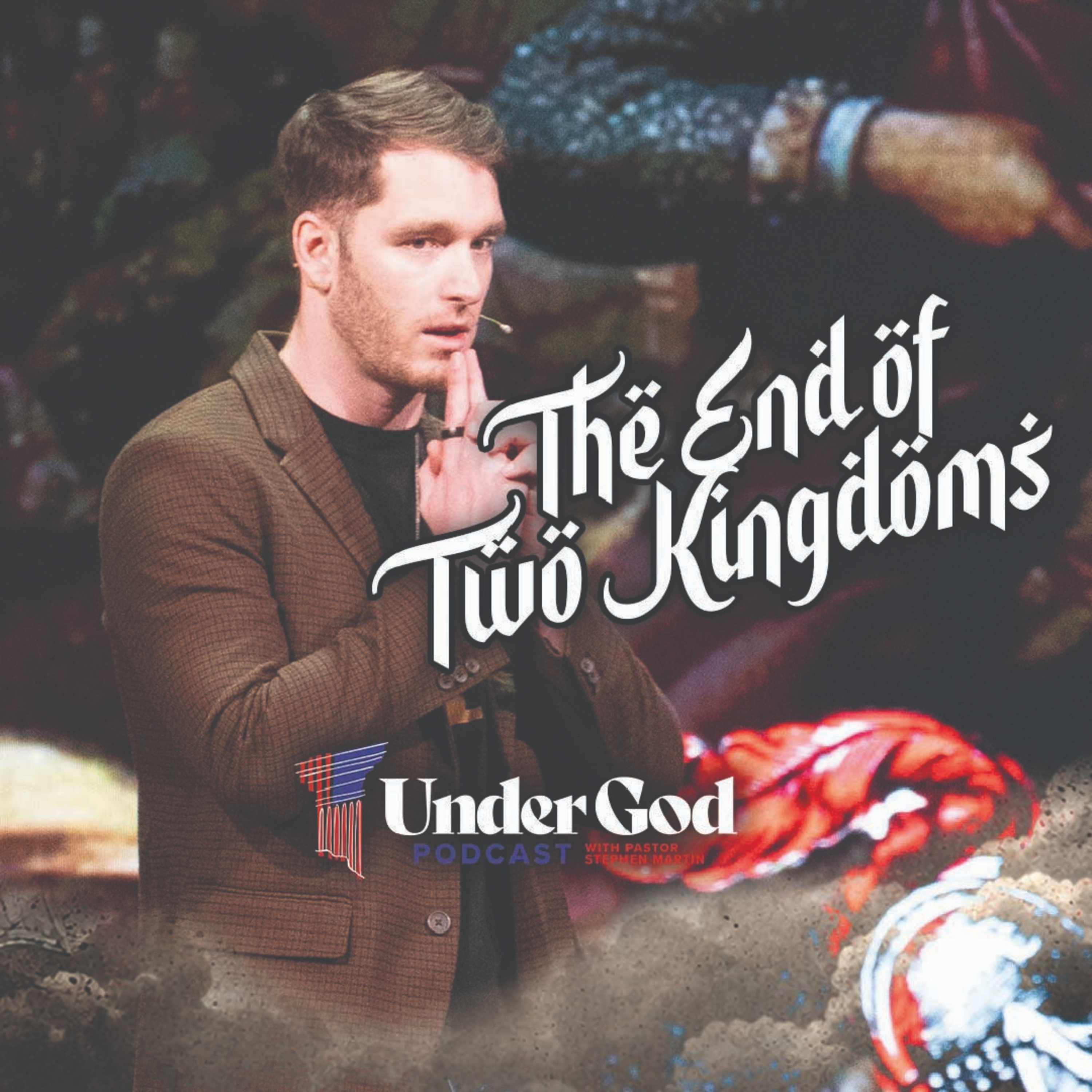 The Cross & the Crescent Part 10: How It All Ends | Under God Ep 314 episode artwork
