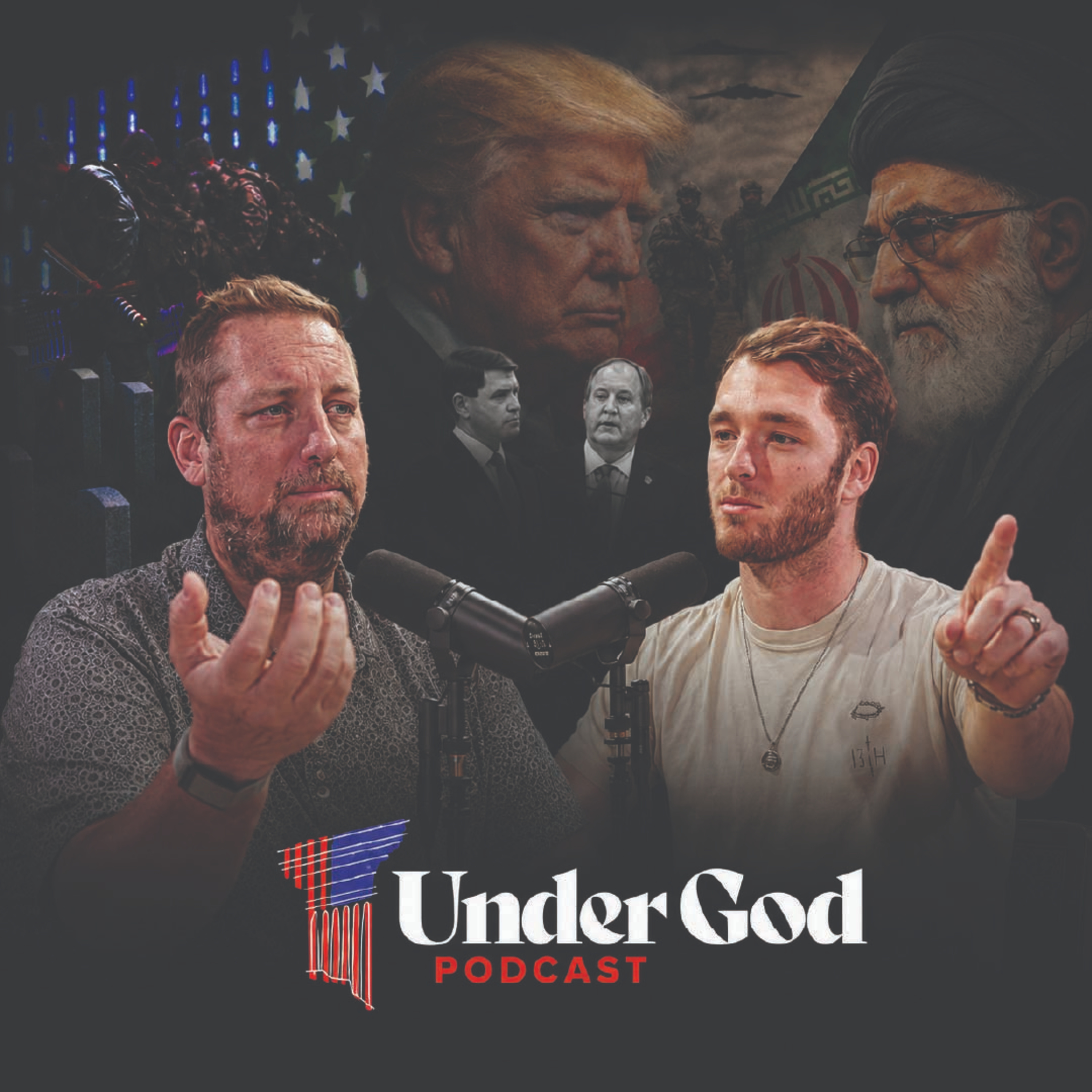Remembering the Past to Save the Future | Under God Ep 315 episode artwork