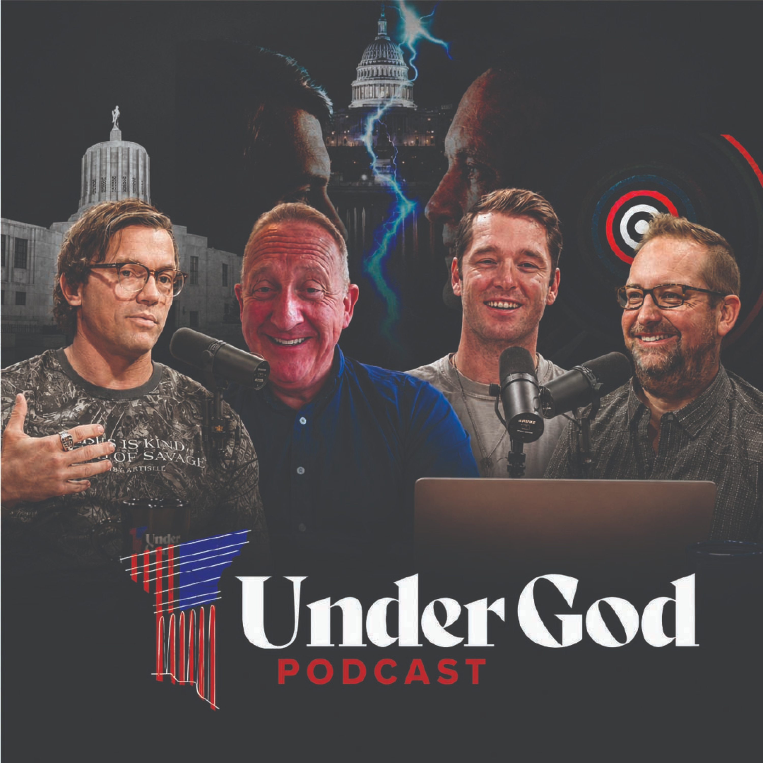 Culture Review: Paxton's Win, Religious Freedom in Oregon & America at 250 | Under God Ep 318 episode artwork