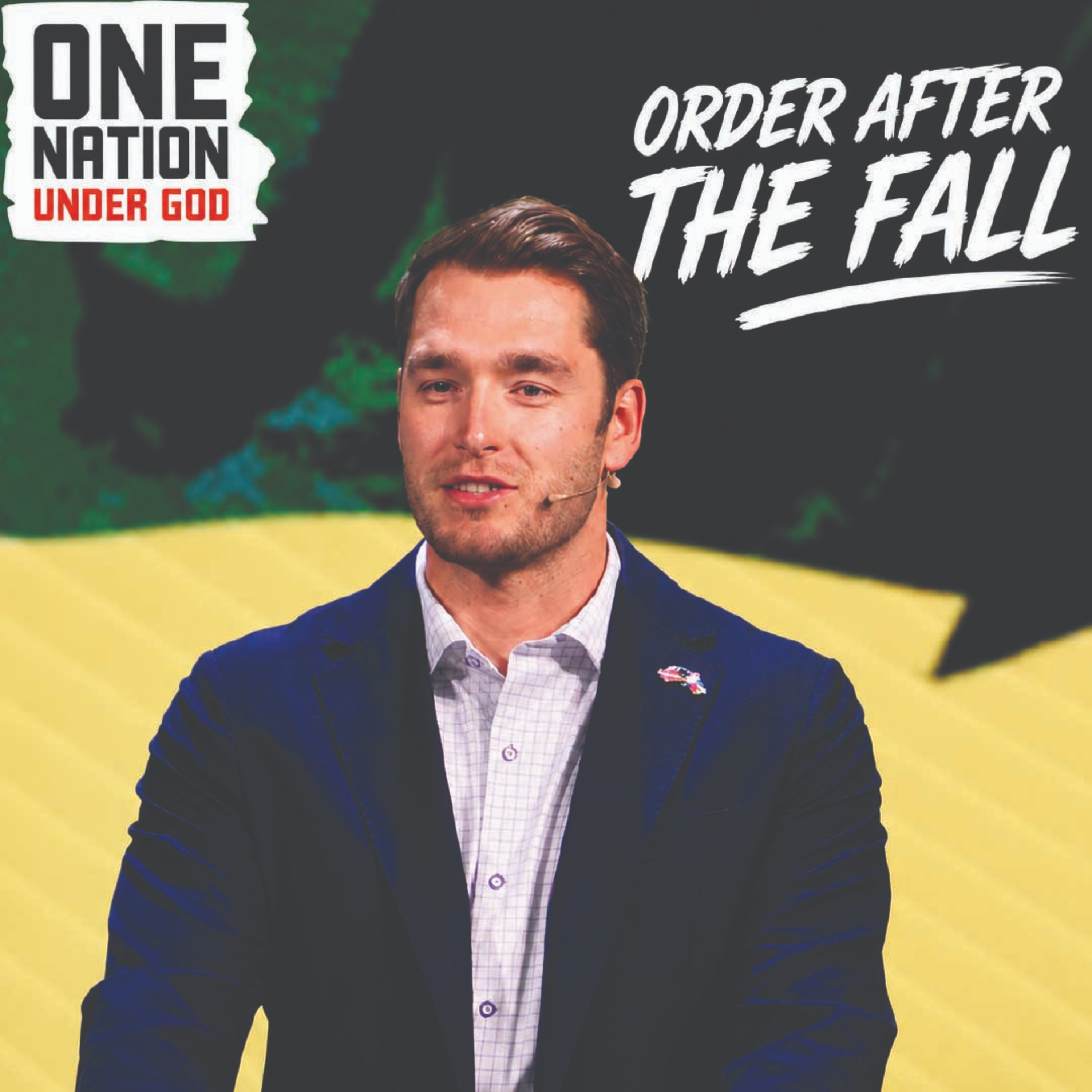 One Nation Under God Part 2: Order After the Fall - Nations, Borders, and God's Plan for People | Under God Ep 320 episode artwork