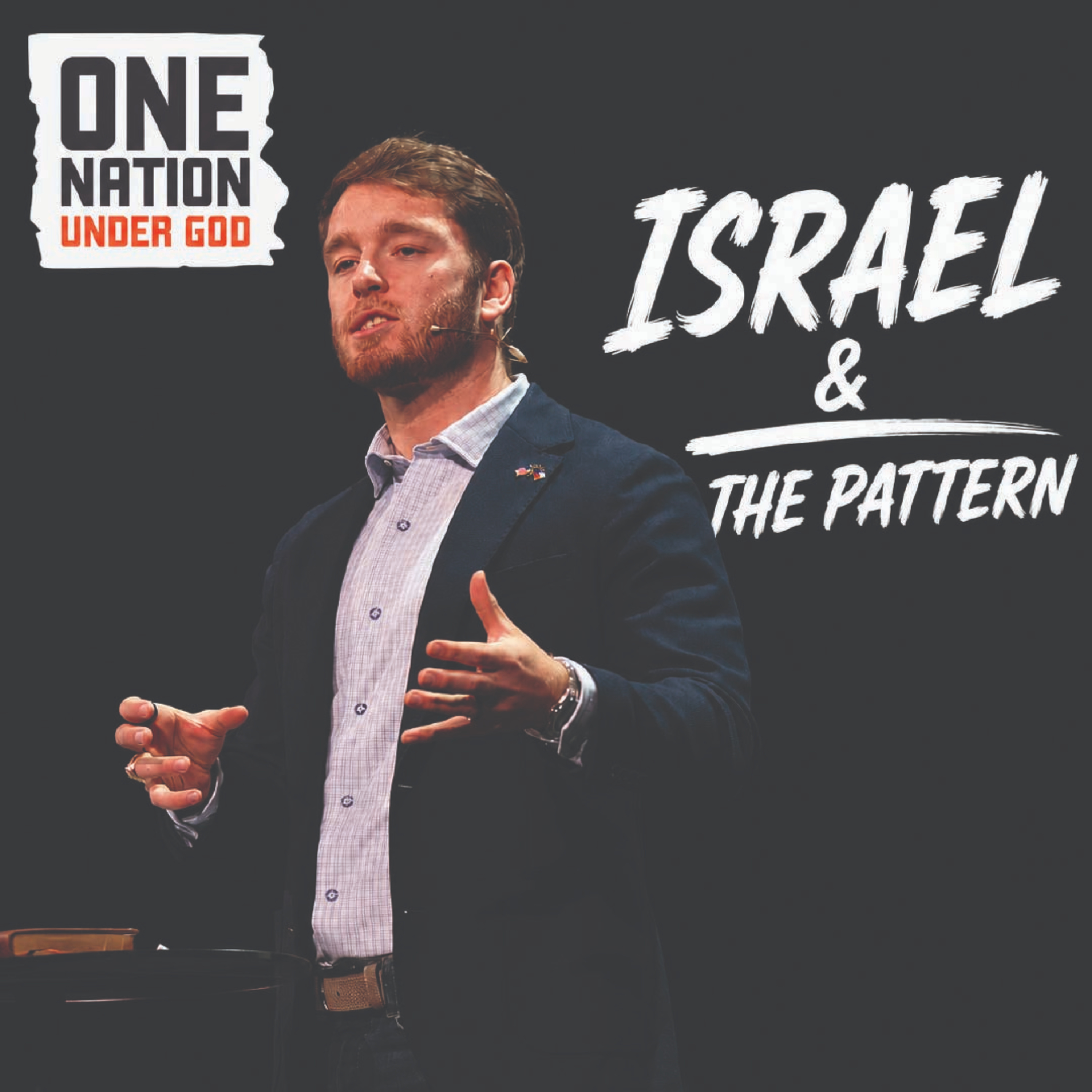 One Nation Under God Part 3: Israel and the Pattern of Representative Government | Under God Ep 326 episode artwork