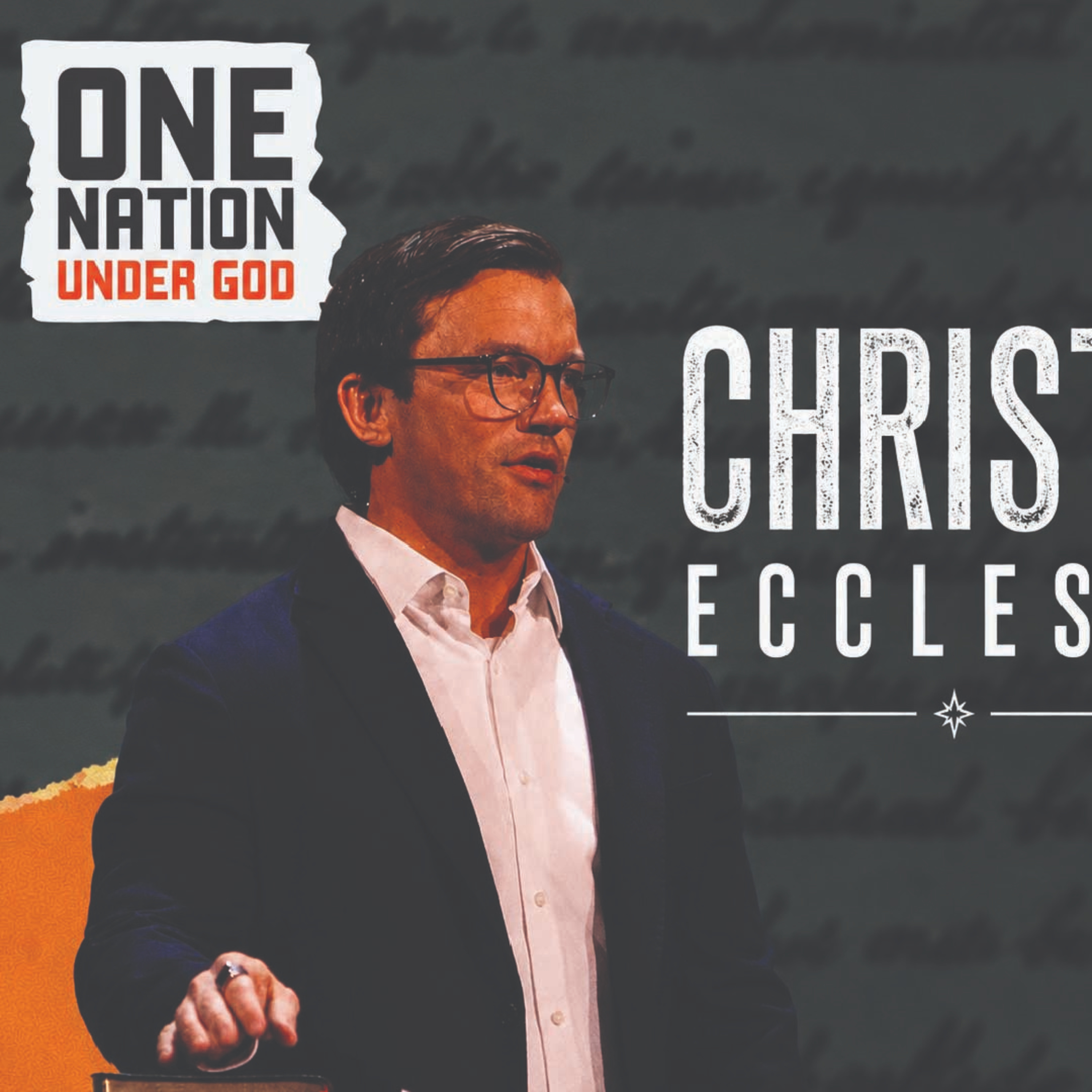 One Nation Under God Part 4: Christ the King and the Meaning of the Ecclesia | Under God Ep 329 episode artwork