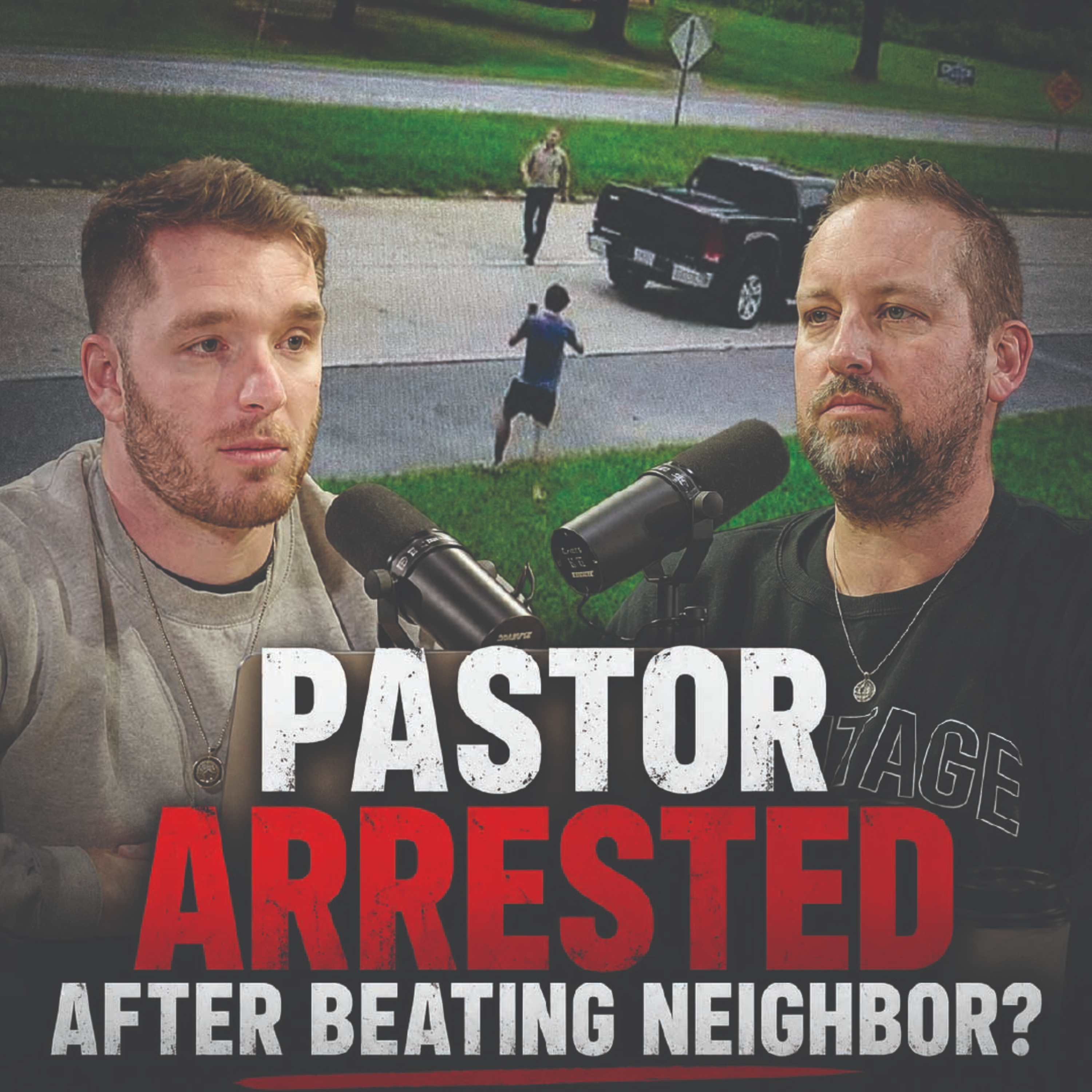 A Pastor Beat His Neighbor — And We Said Good | Under God Ep 330 episode artwork