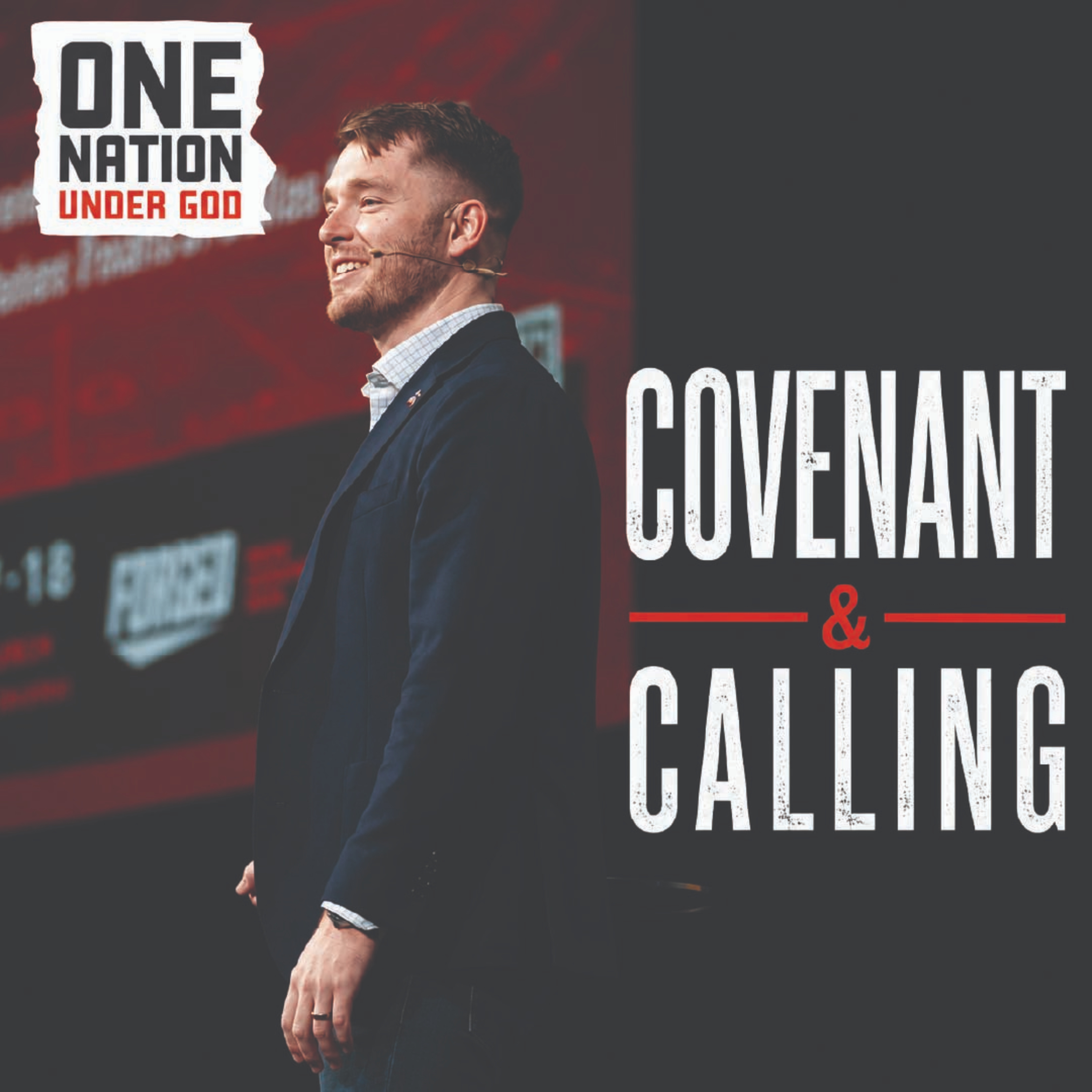 One Nation Under God Part 6: Covenant & Calling: Pilgrims & Christian Self-Government | UGP 336 episode artwork