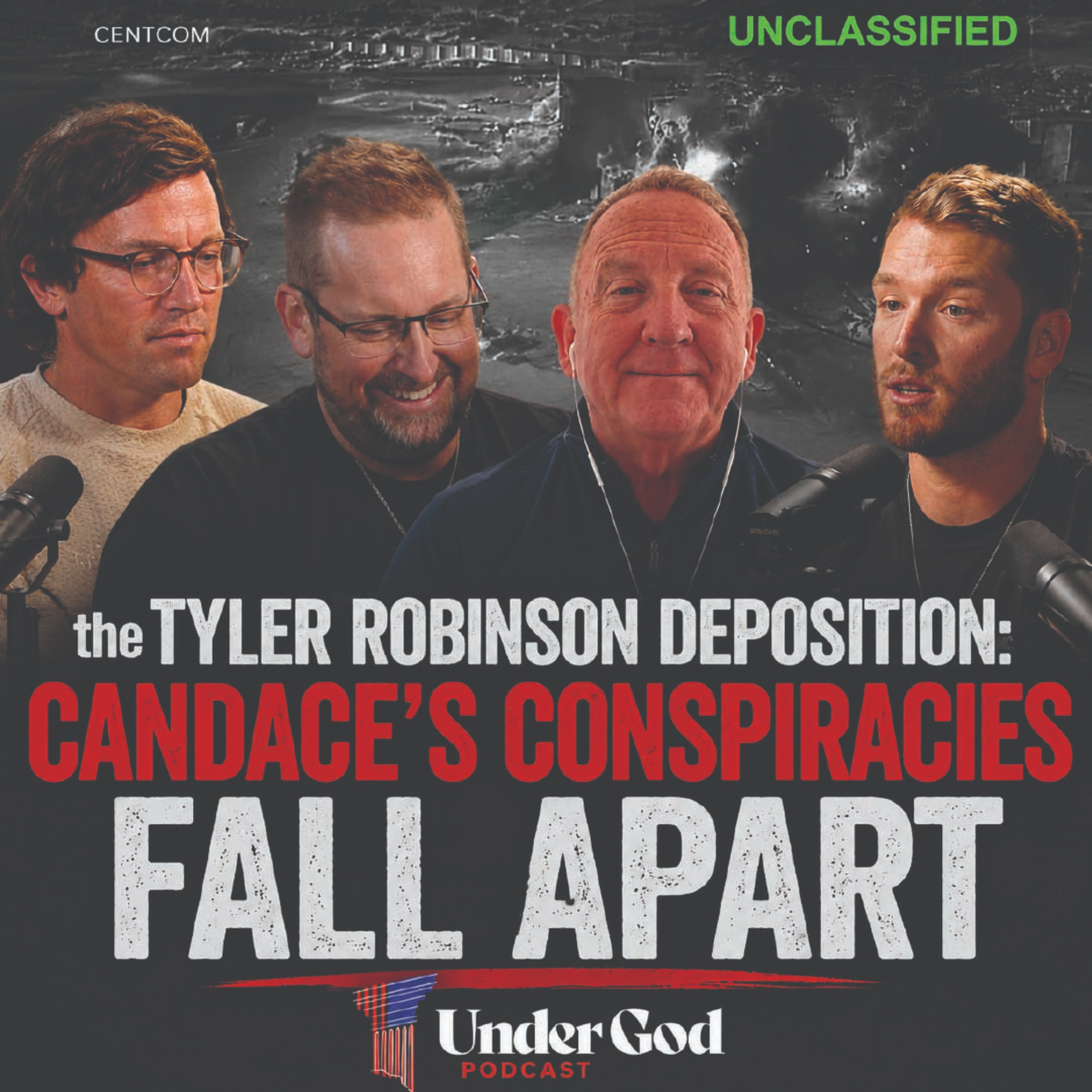 Islam's War on the West: A Biblical Response | Under God Ep 337 episode artwork