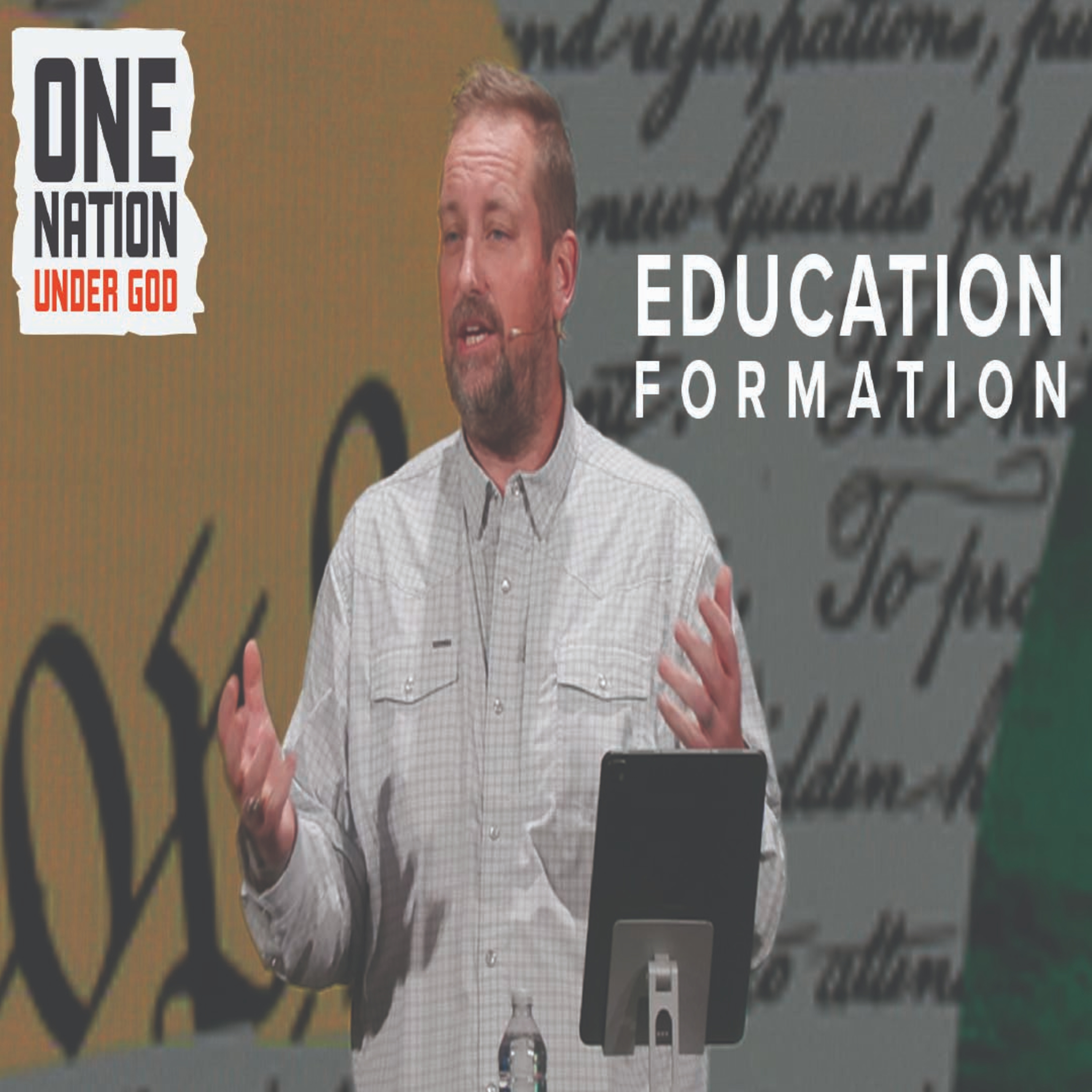 One Nation Under God Part 7: Education, Influence of Scripture, and Formation of Citizens | UGP 339 episode artwork