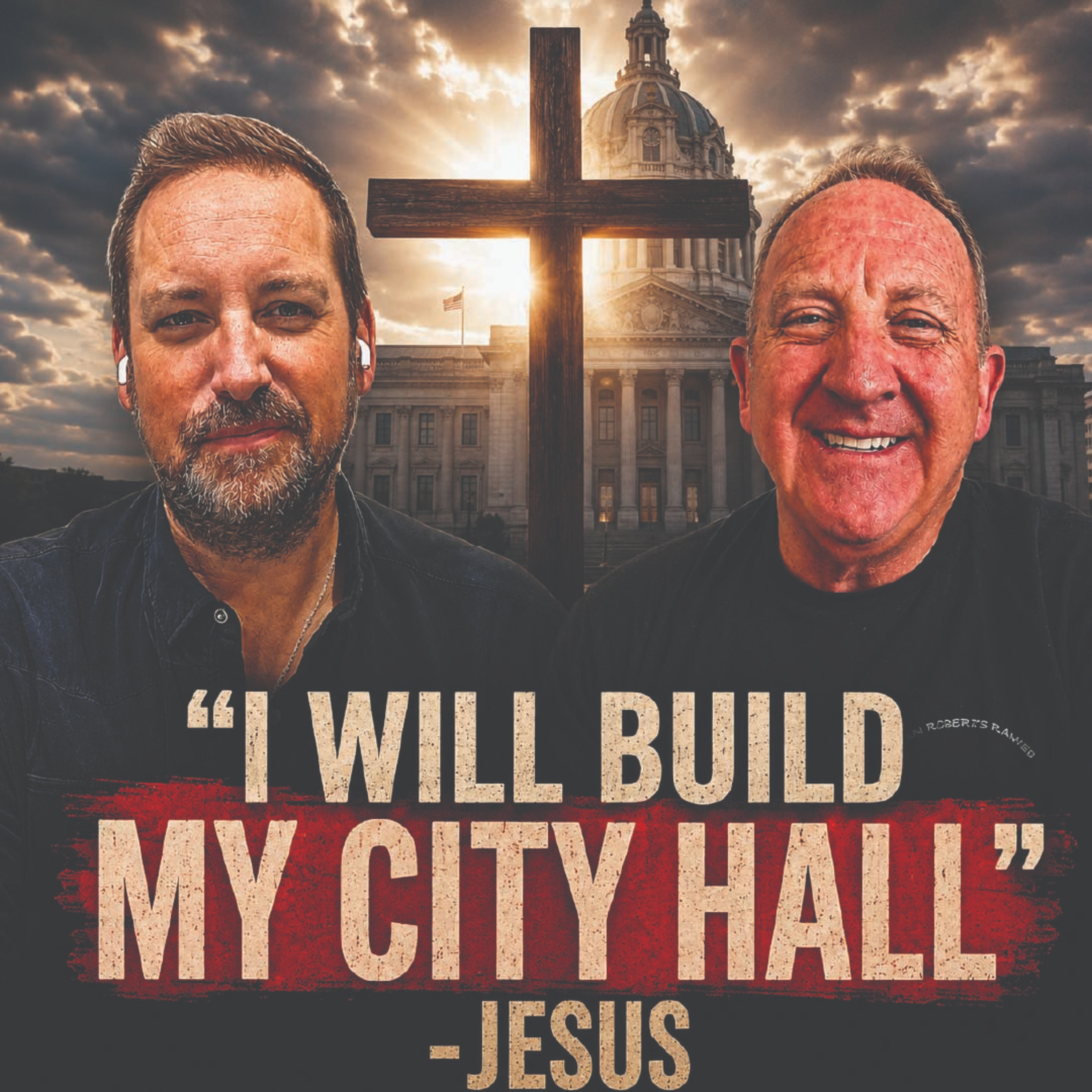 Why Pastors Can't Sit Out Politics: What Jesus Really Said in Matthew 16 | Under God Ep 343 episode artwork