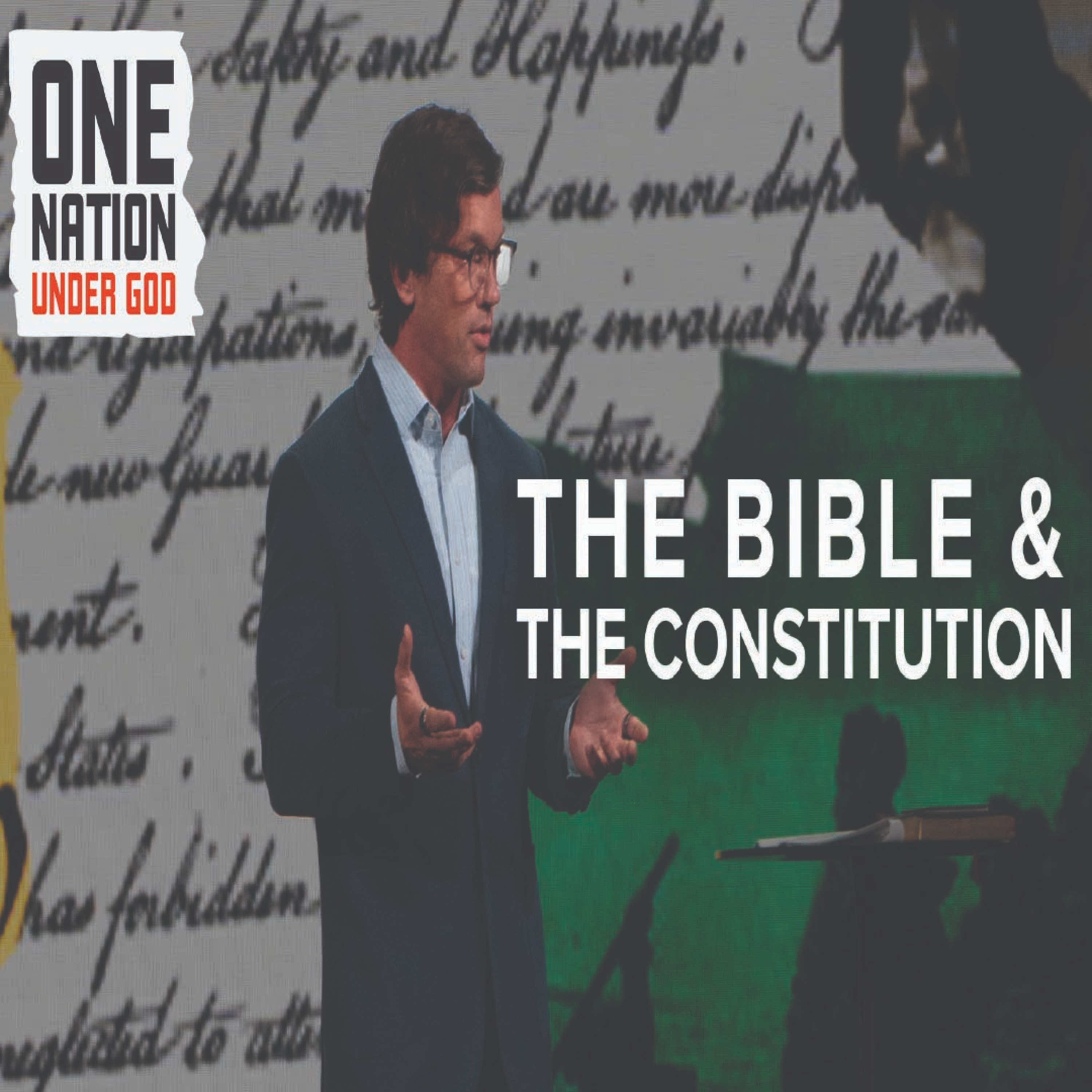 One Nation Under God Part 9: Diagnosis: How a Free People Lose Their Freedom | Under God Ep 345 episode artwork