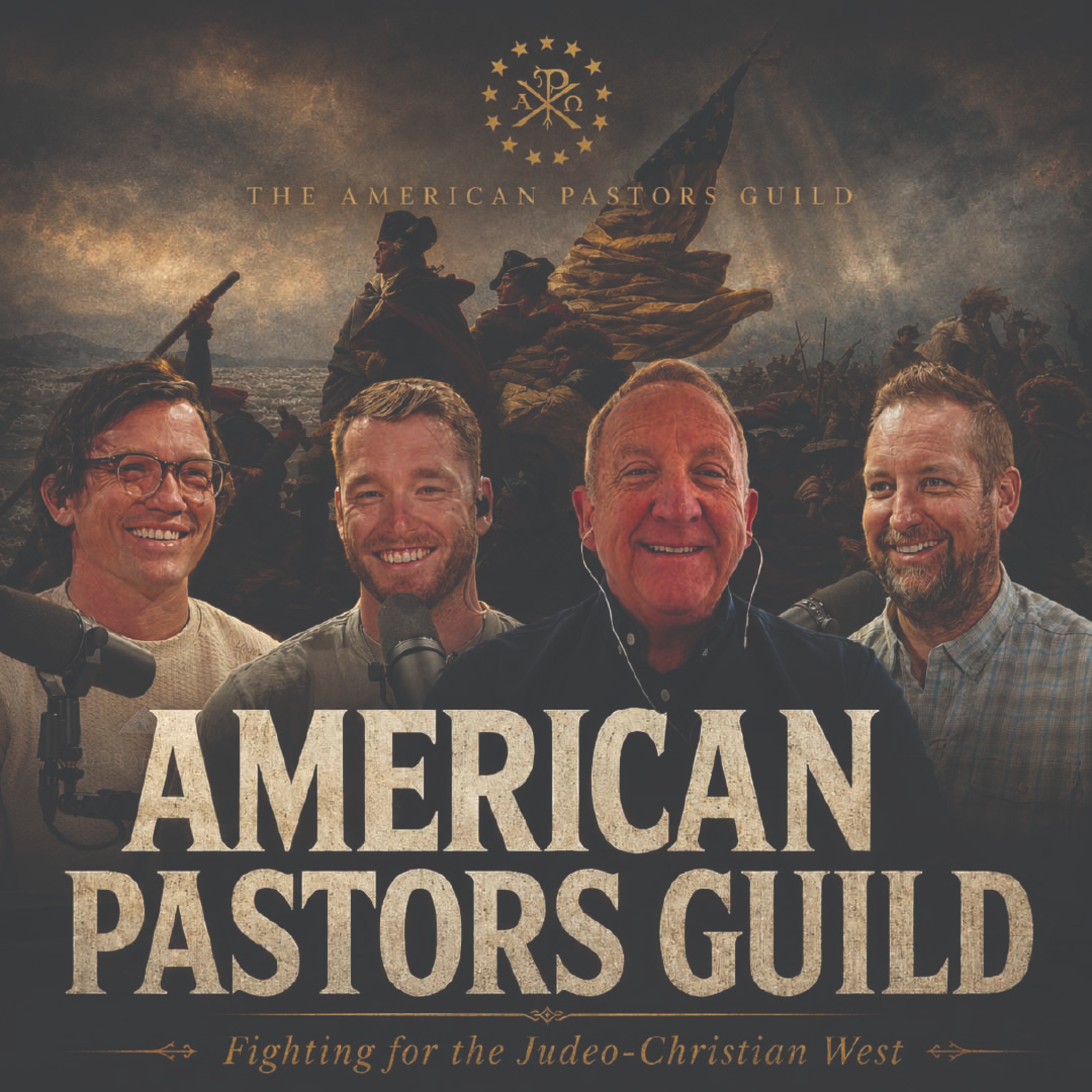 American Pastors Guild | Under God Ep 347 episode artwork