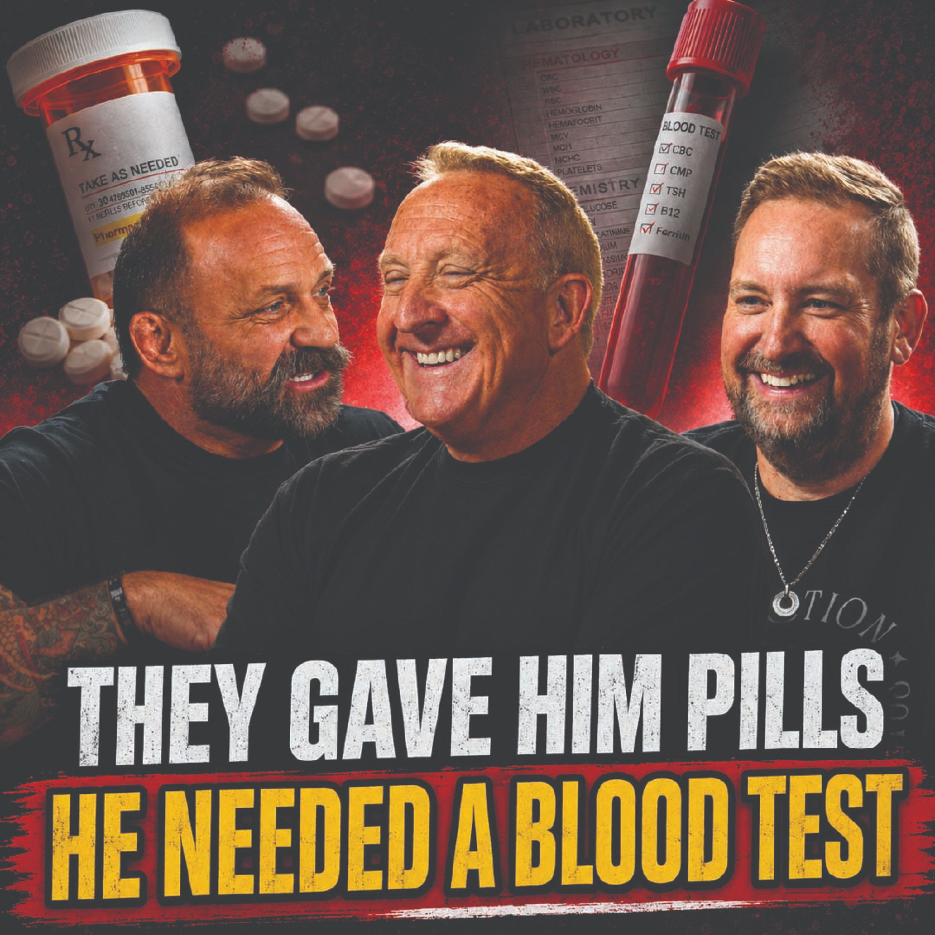 Veterans Are Being Misdiagnosed: Chad Robichaux Exposes the VA | Under God Ep 353 episode artwork