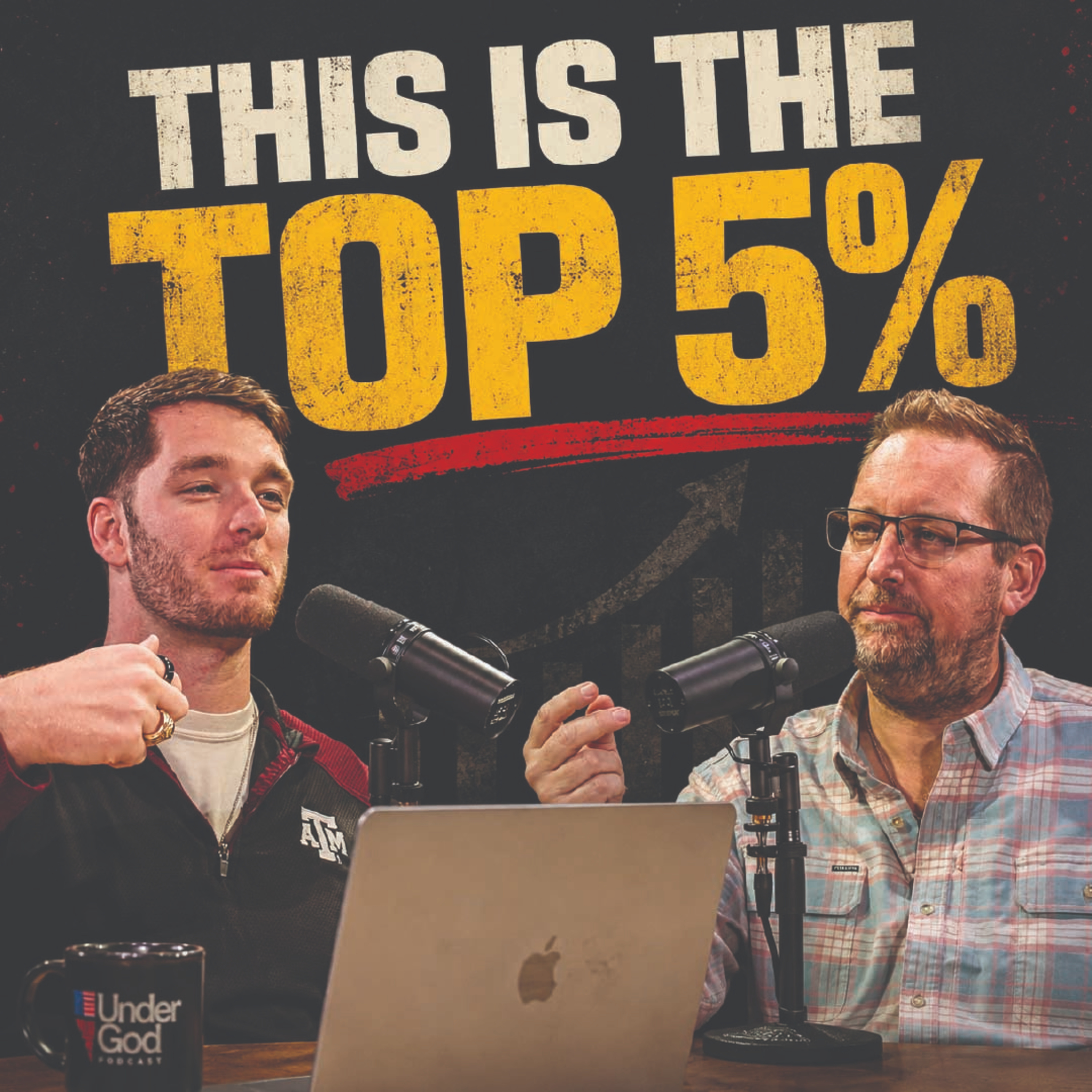 We Debated Gen Z at UT Austin. They Conceded Everything, Then Said We're Wrong | Under God Ep 355 episode artwork