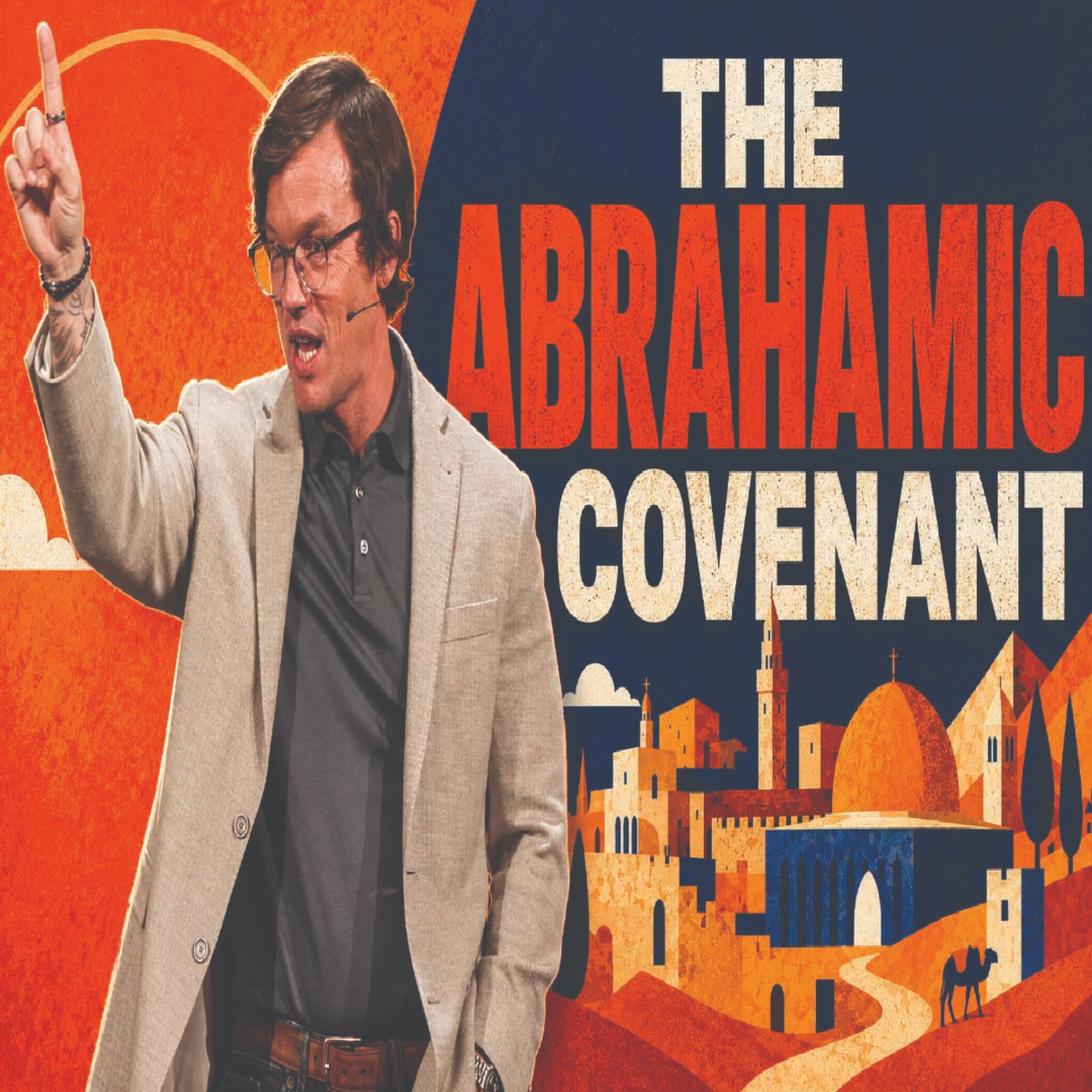 Why Israel Matters Part 2 - The Abrahamic Covenant | Under God Ep 357 episode artwork