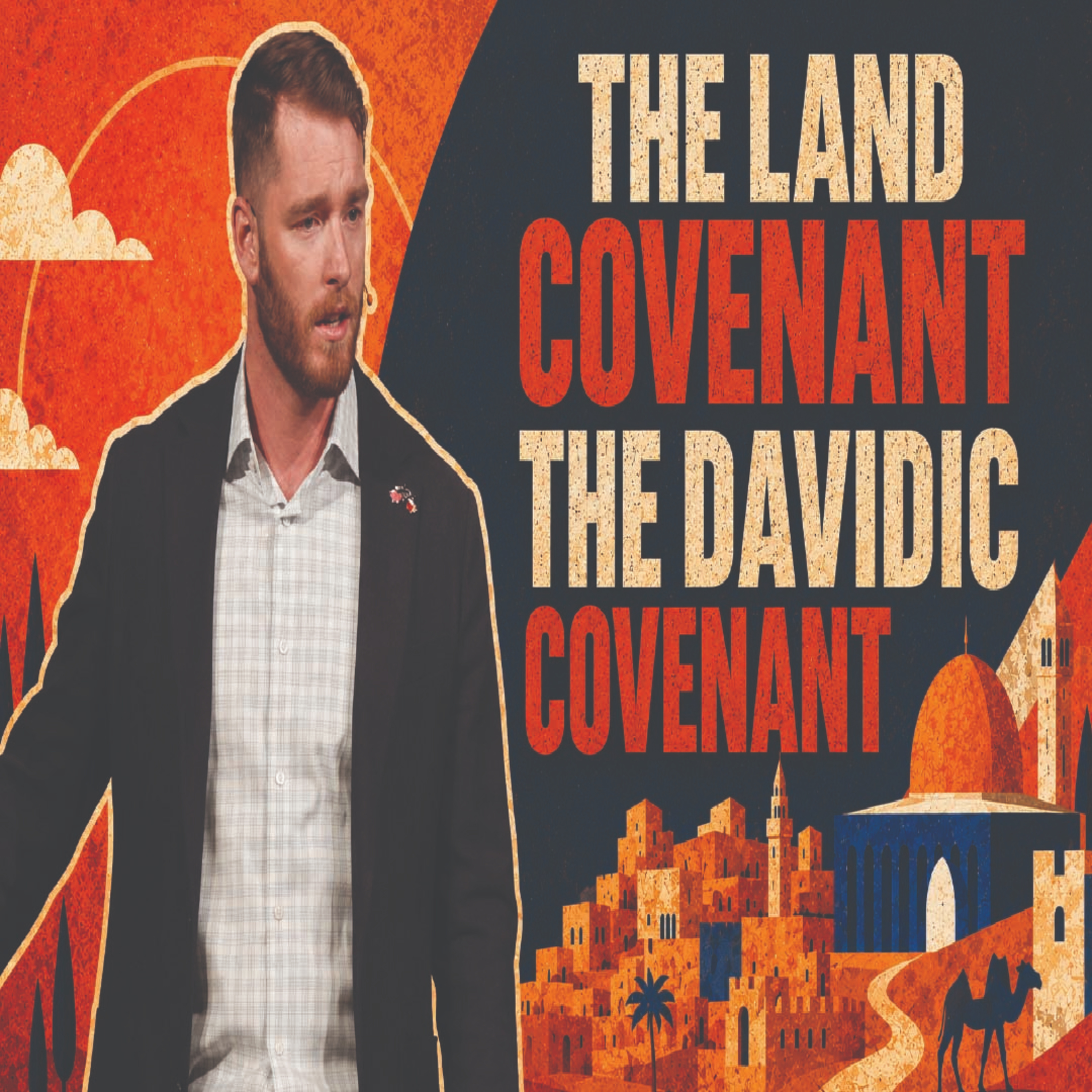 The Covenant & the Kingdom: Part 3 The Land Covenant and the Davidic Covenant | Under God Ep 360 episode artwork