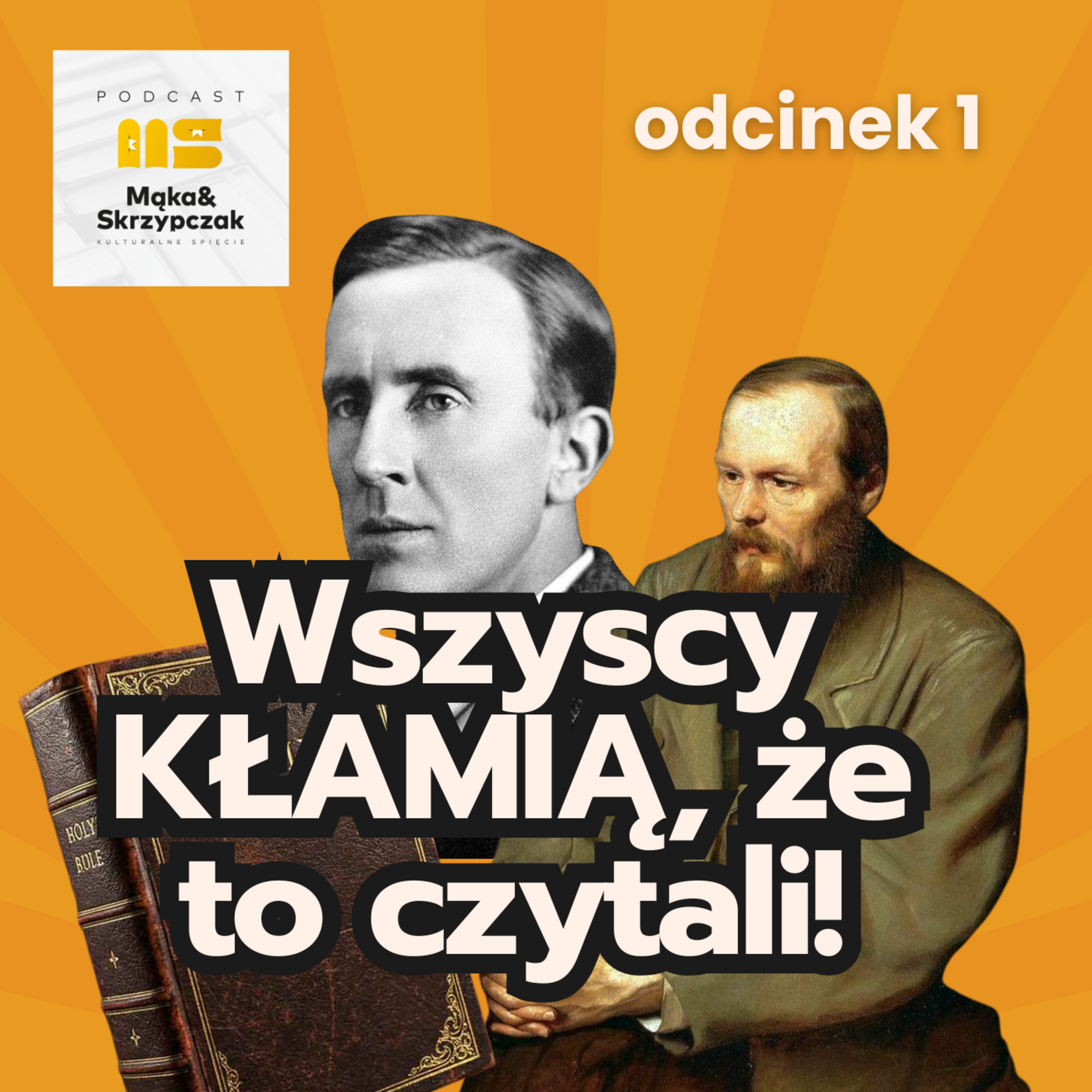 Wszyscy kłamią, że czytali te książki! 