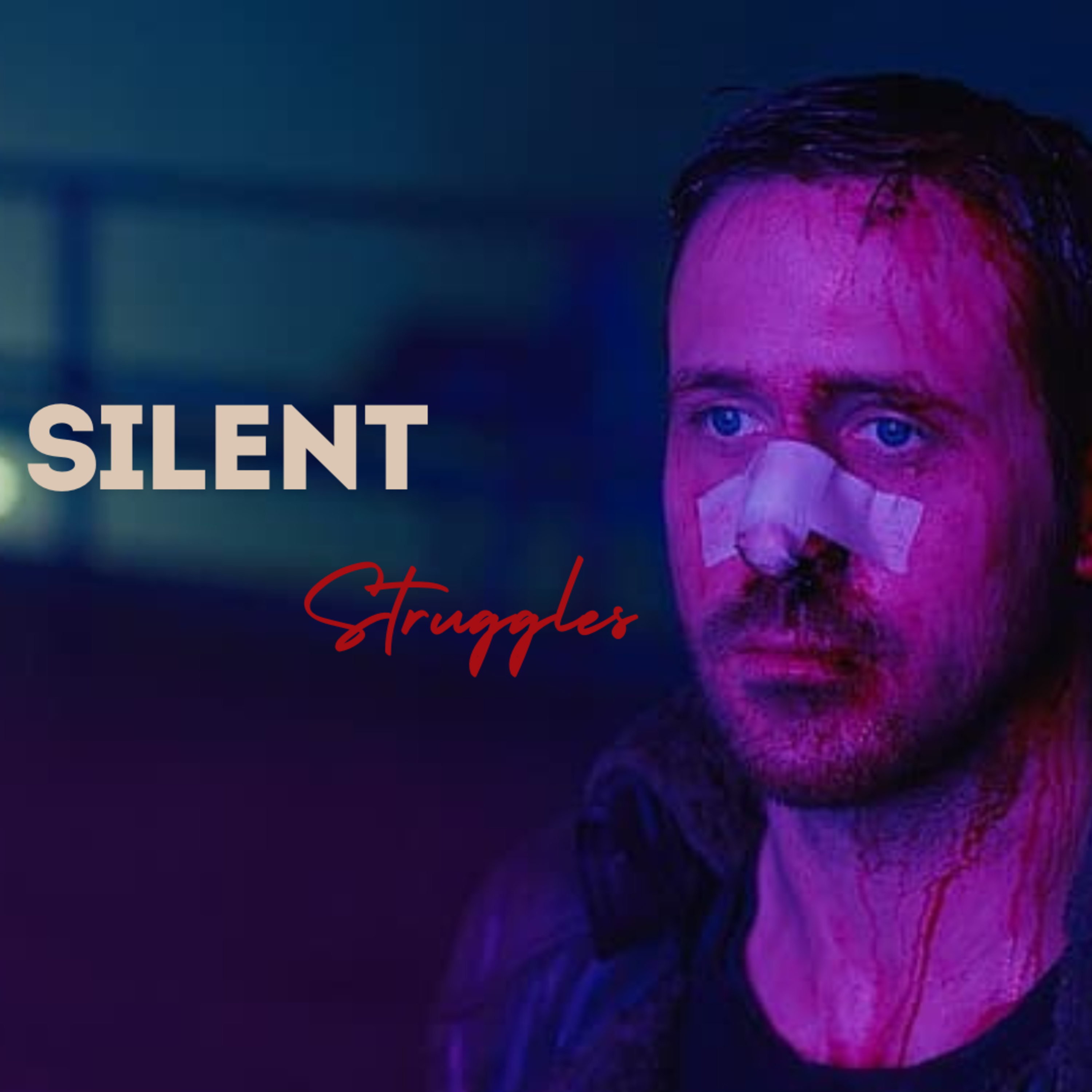 Ep.13 - Silent Struggles episode artwork